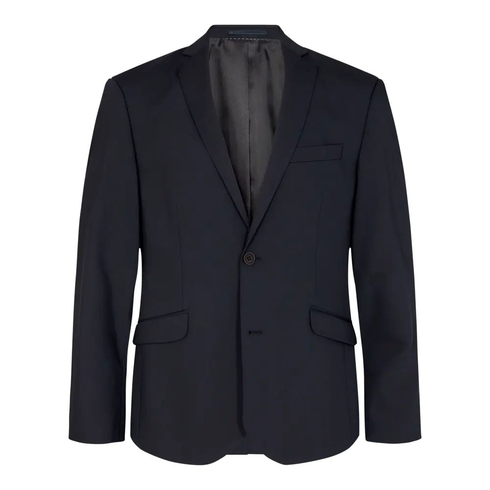 Men’s Traveller Blazer in Modern Fit (Dark Navy)