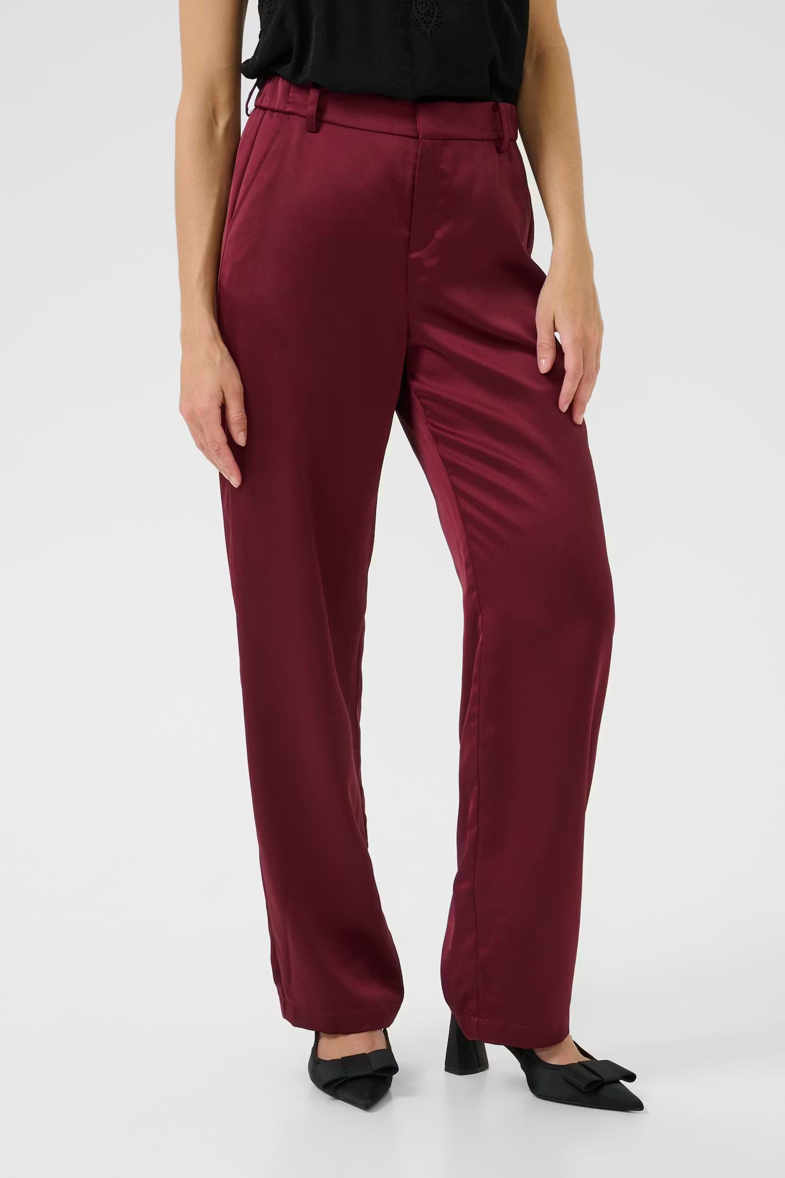 COCAMIA Sateen Buxur