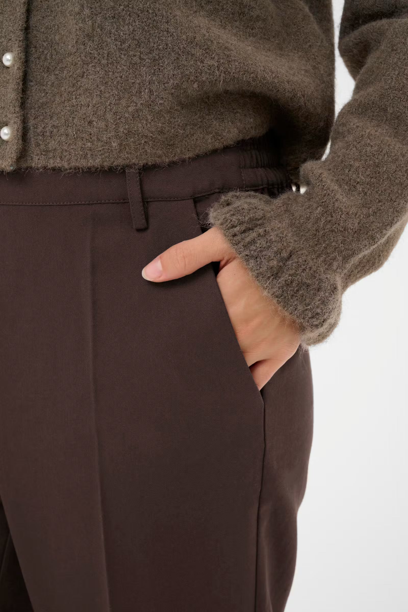 Sakura HW Cropped Buxur