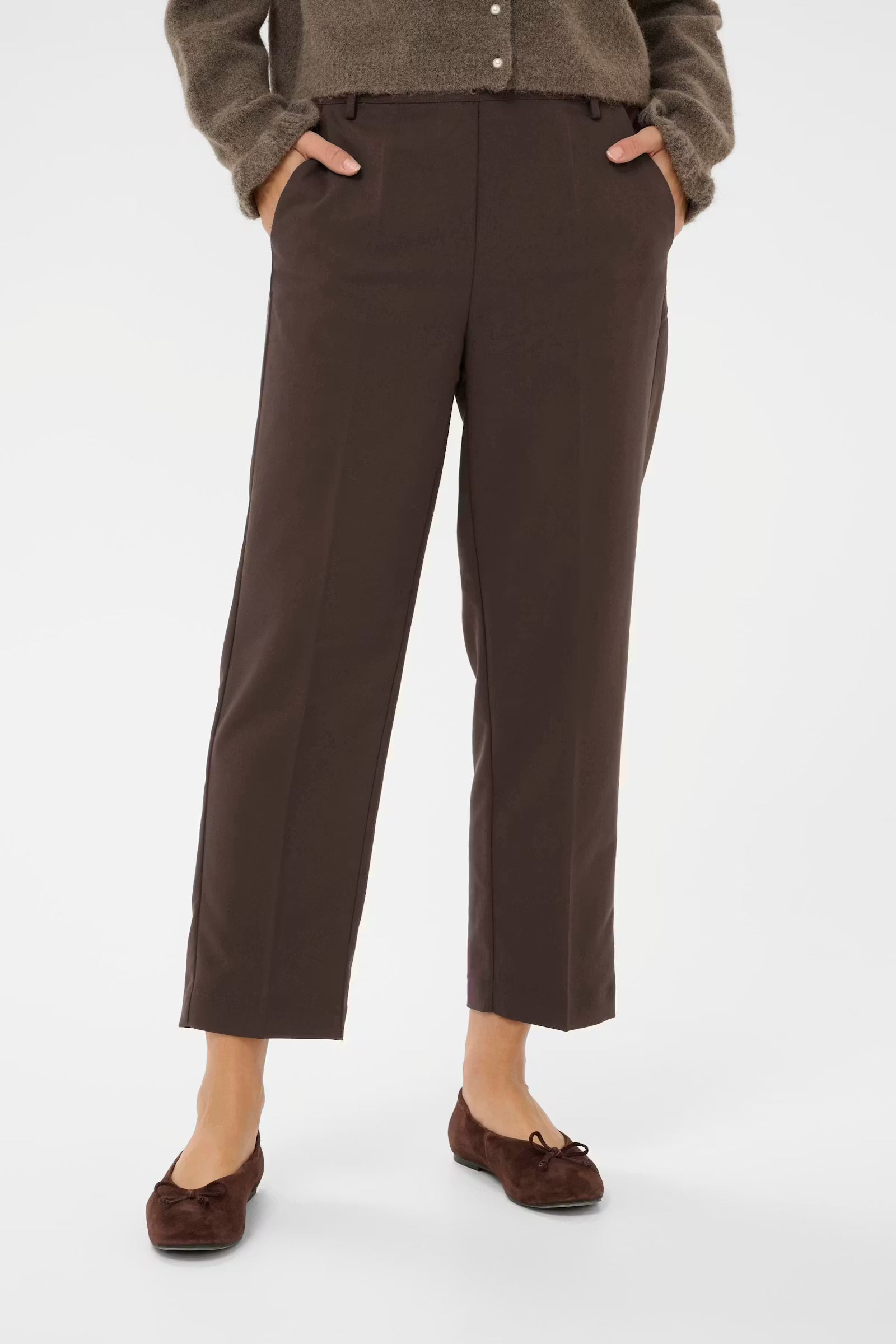 Sakura HW Cropped Buxur