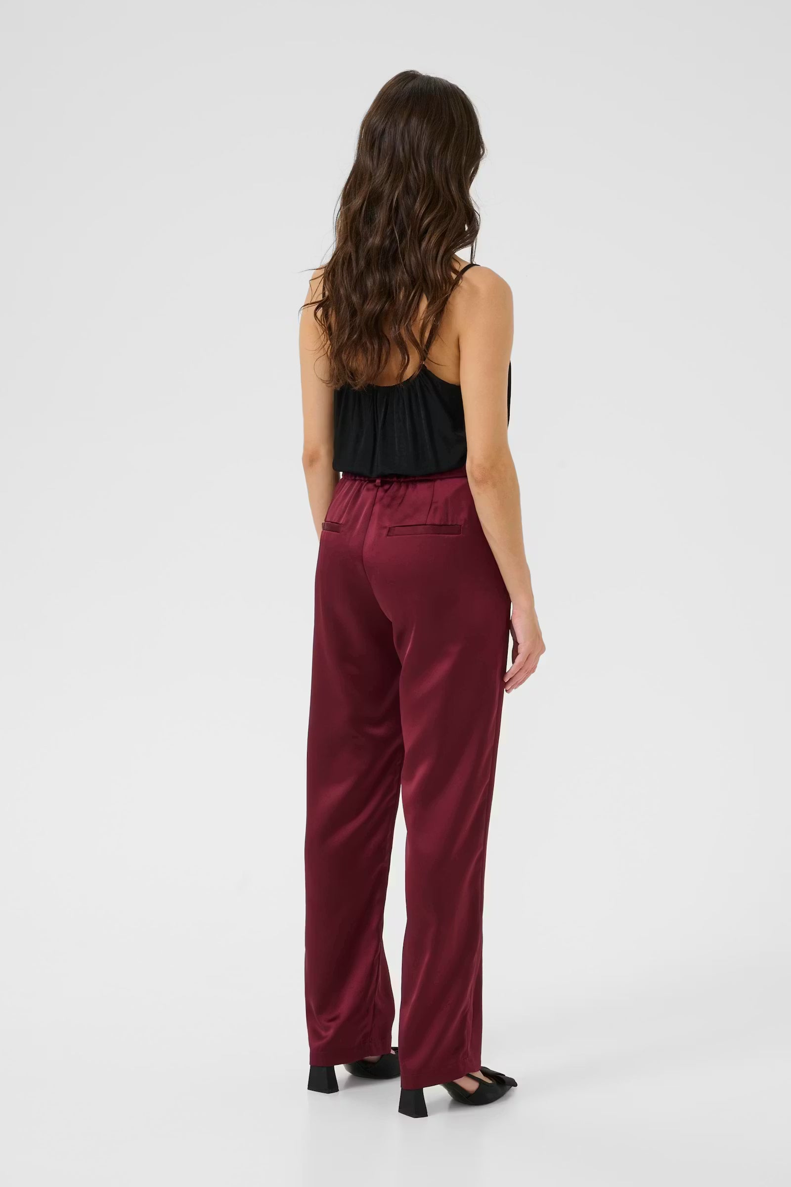 COCAMIA Sateen Buxur