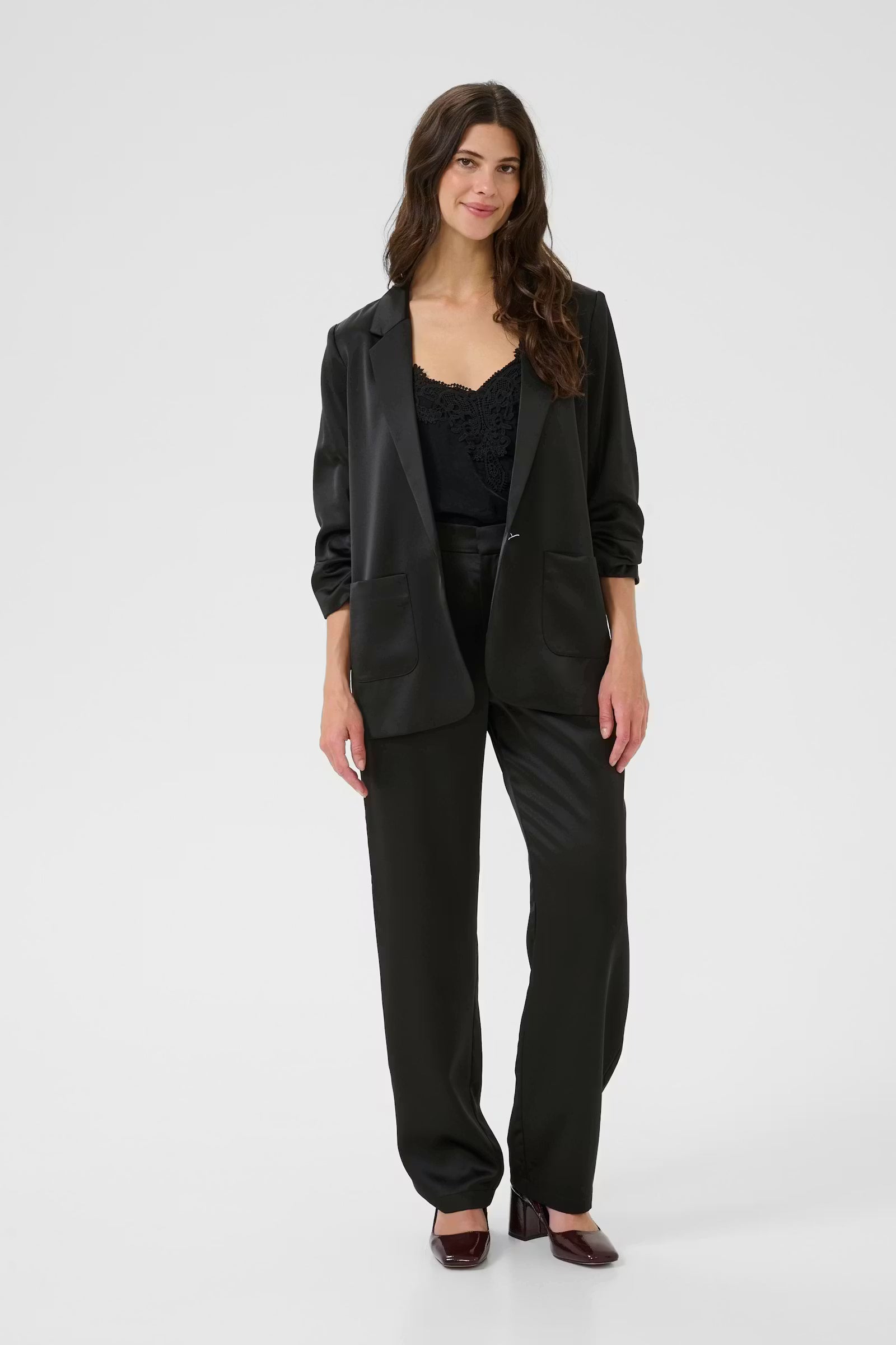 COCAMIA Sateen Buxur