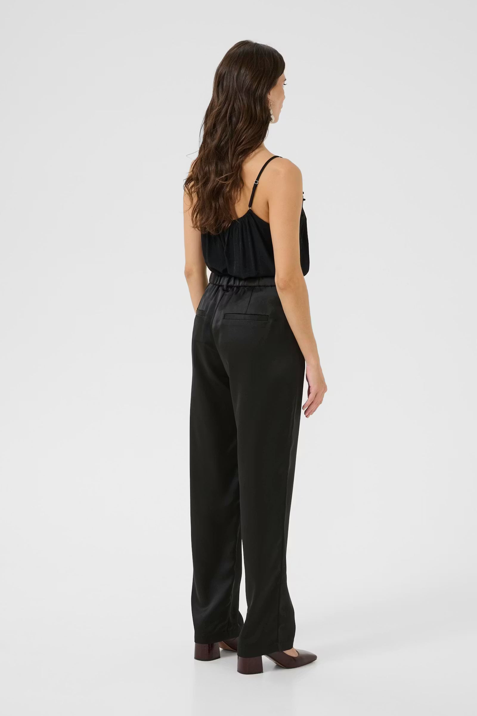 COCAMIA Sateen Buxur