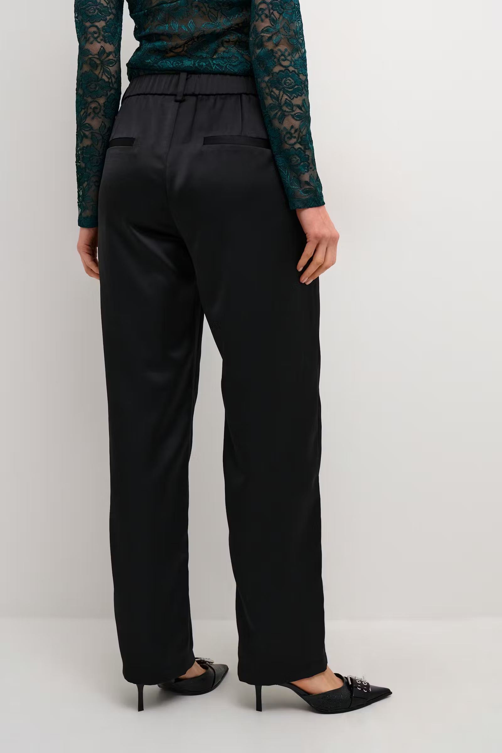 COCAMIA Sateen Buxur