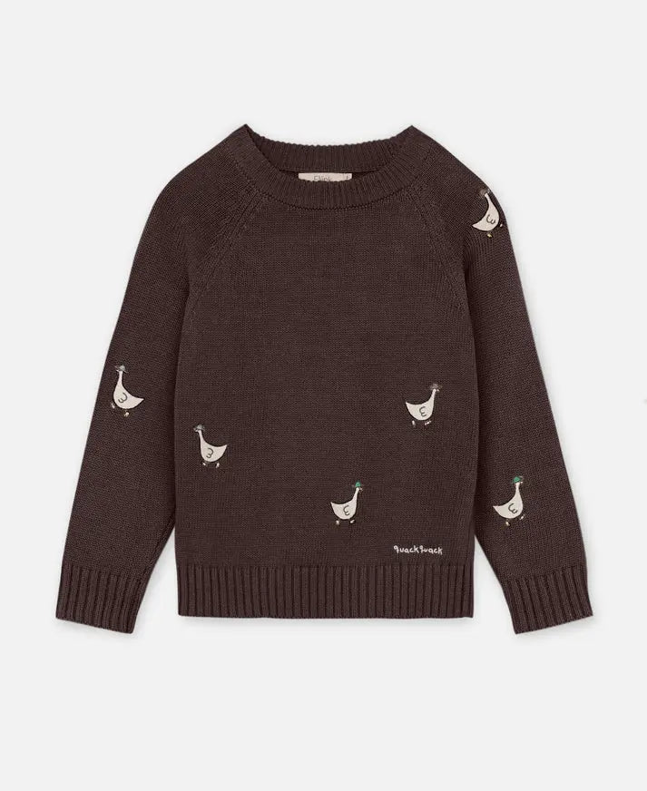 MAHDI KNIT Peysa