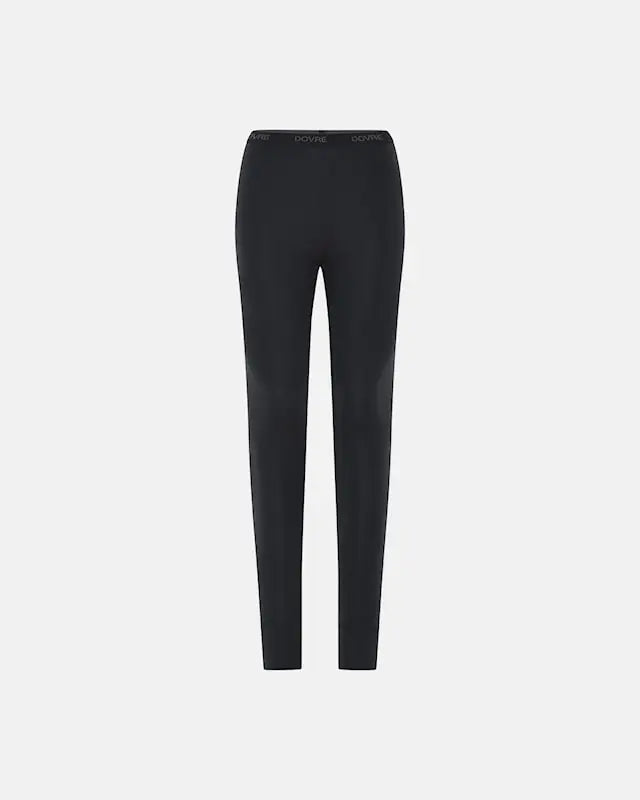 DOVRE Women Wool Pants (Black)