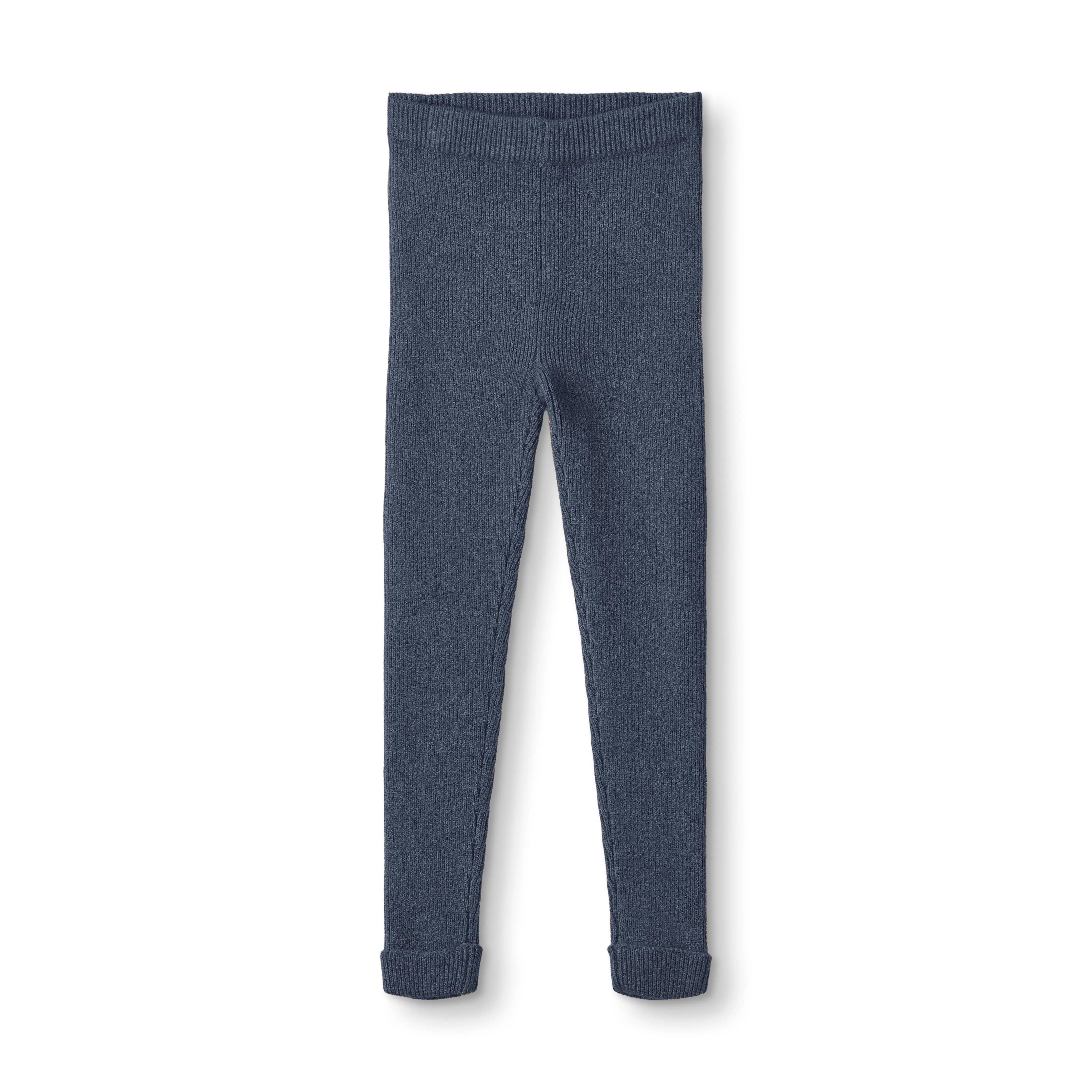 BENNA Rifflaðar leggings