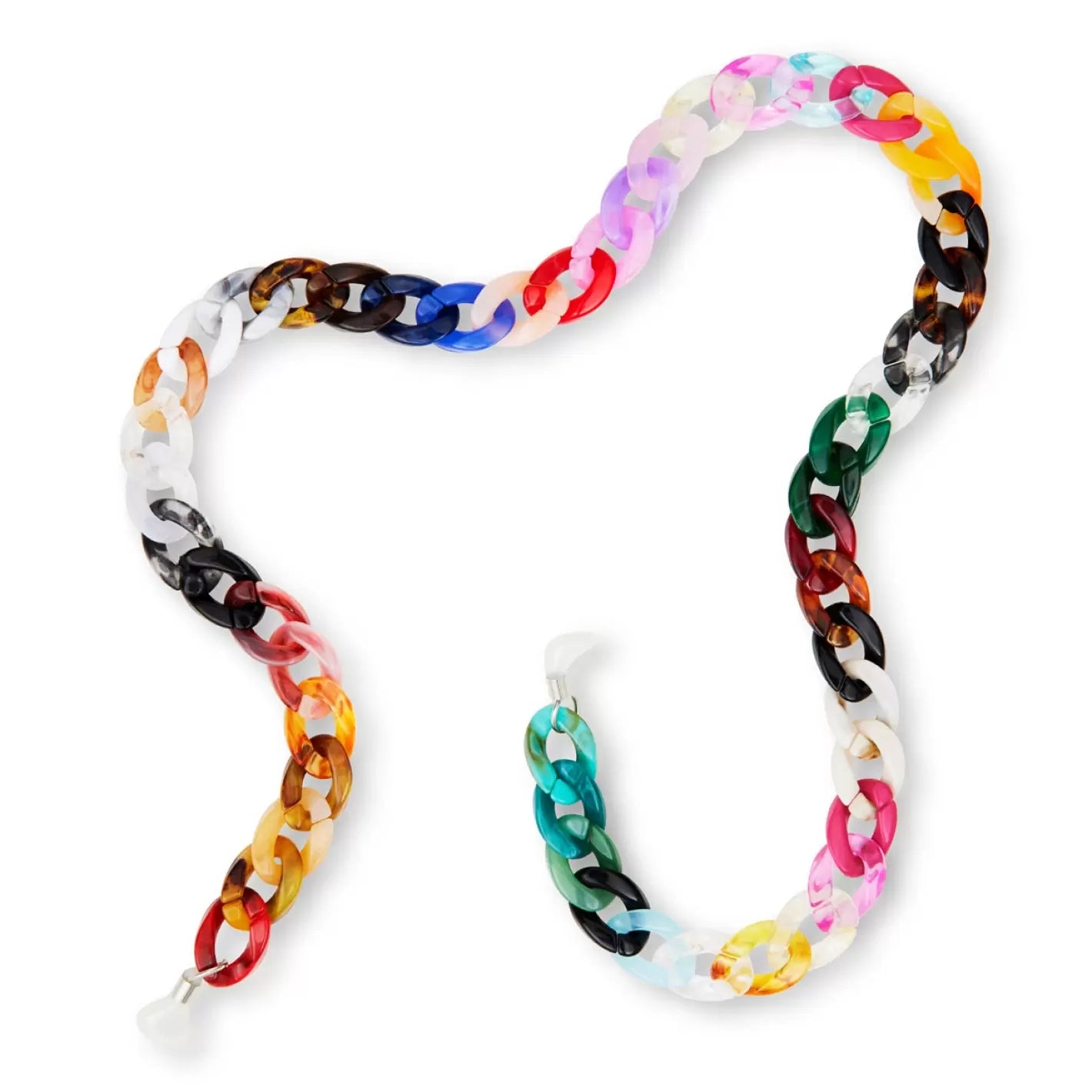 Chunky Chain-Mix