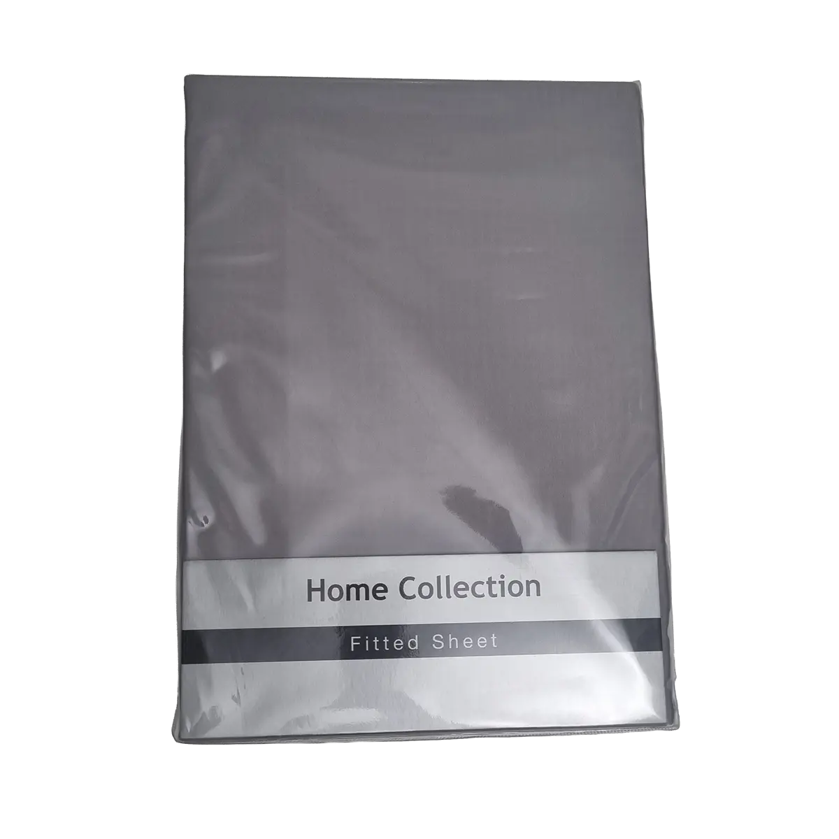 Satínlak (Ljós Grátt) 200x200+40cm 300 TC