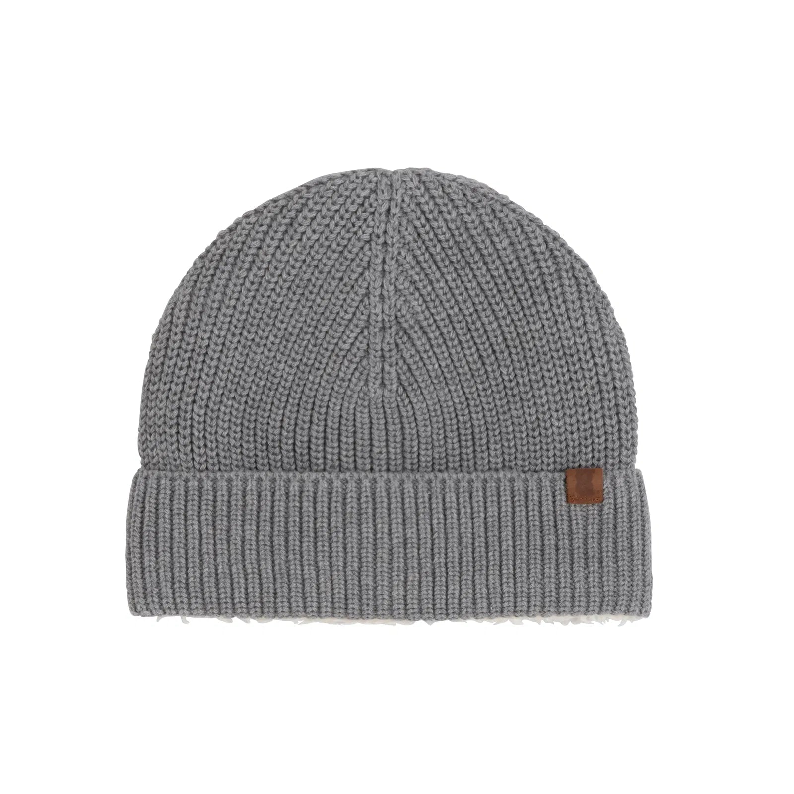 Húfa teddy Soul grey