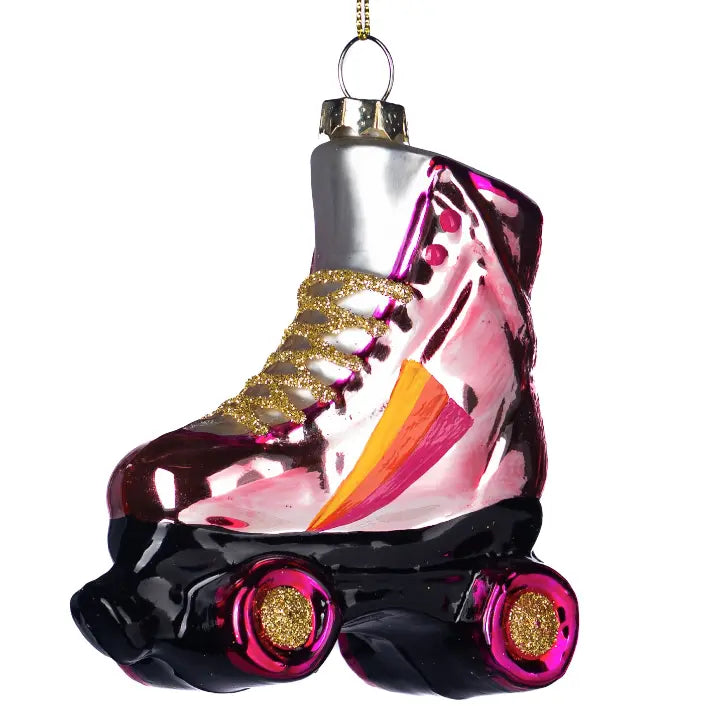 Rúlluskautar Jólaskraut 11CM