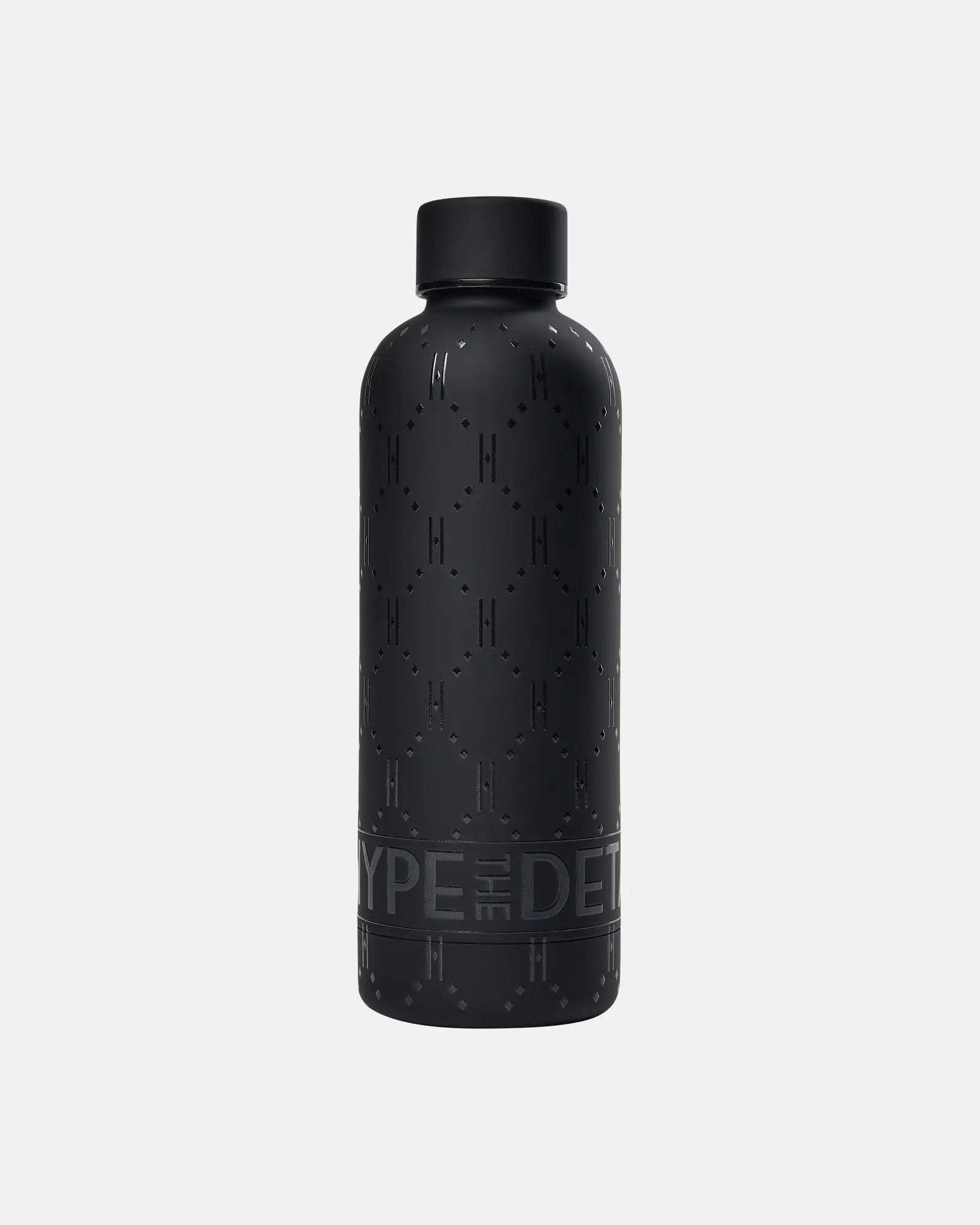 HYPETHEDETAiL water bottle (Black)