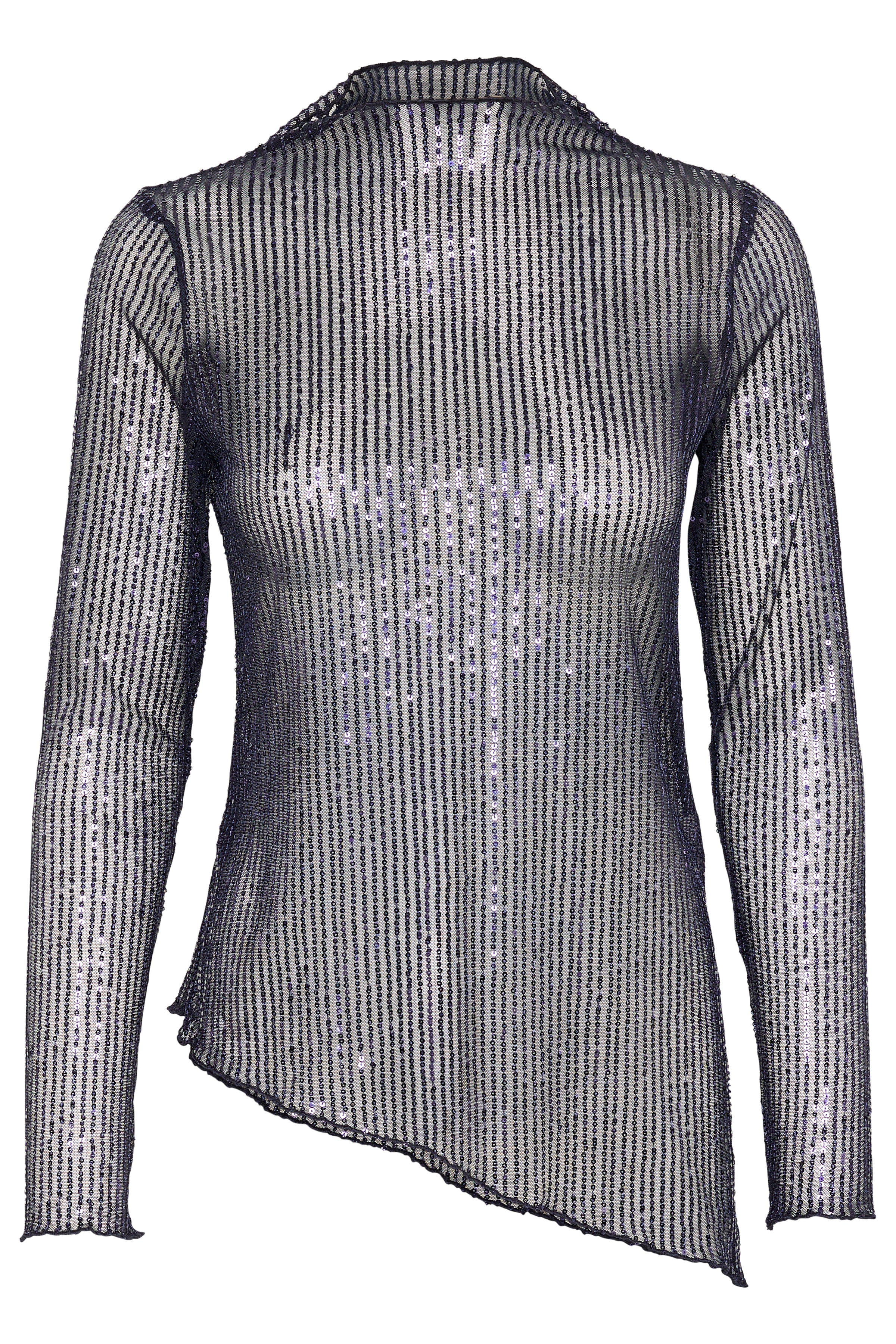 Giya Pallíettu blússa