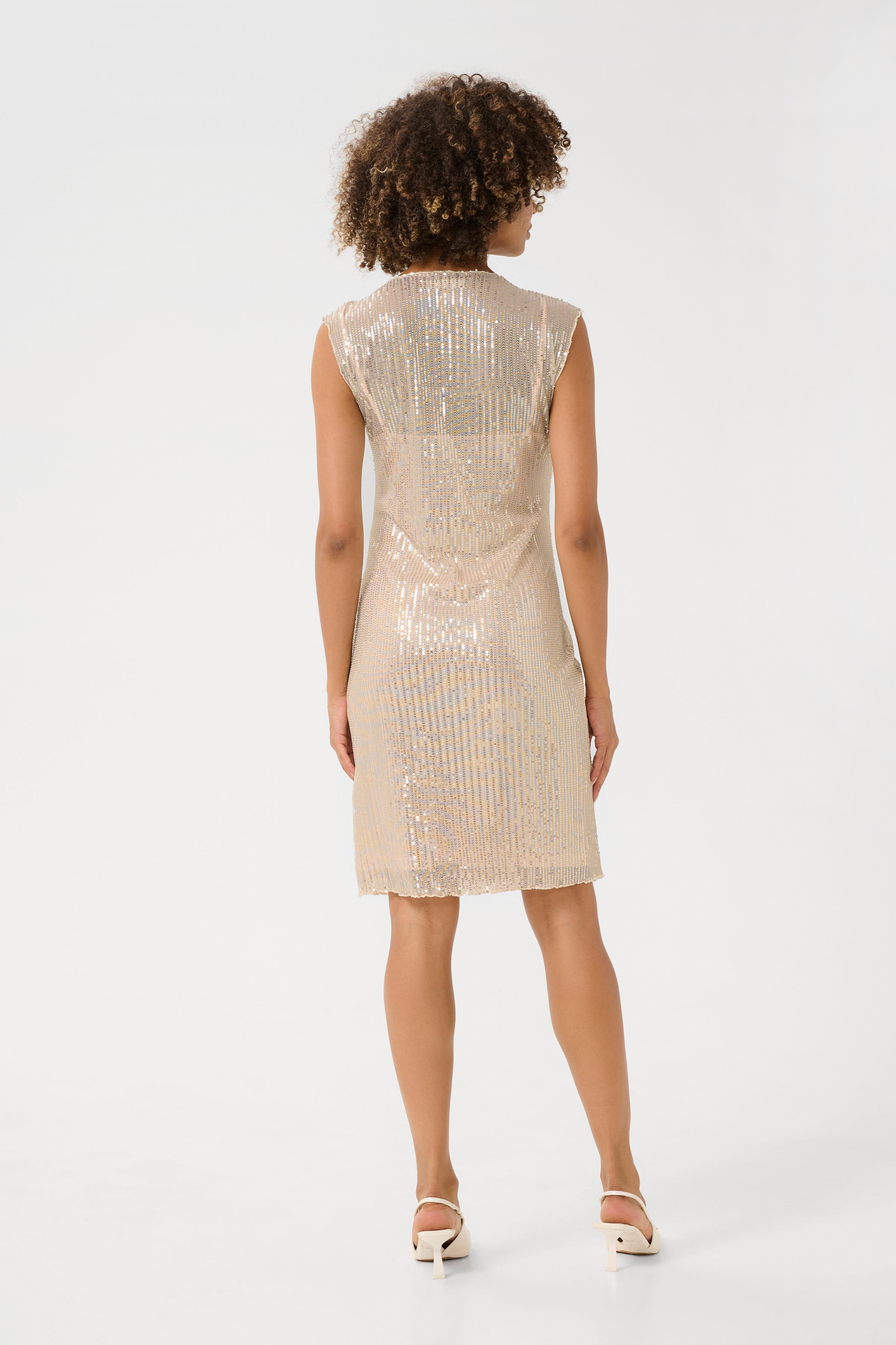 Giya Sequins Kjóll