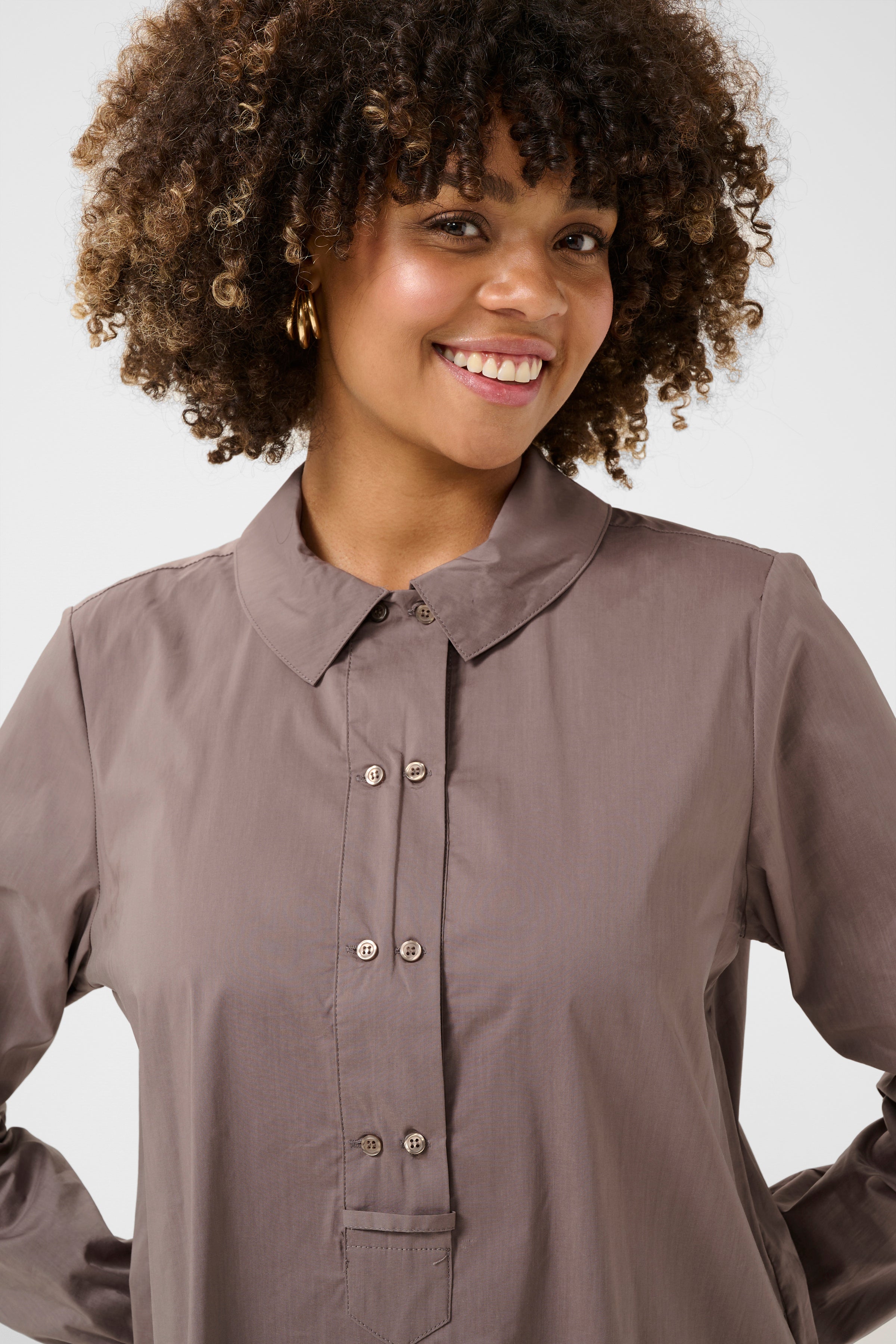 Wallis Antoinett kjóll