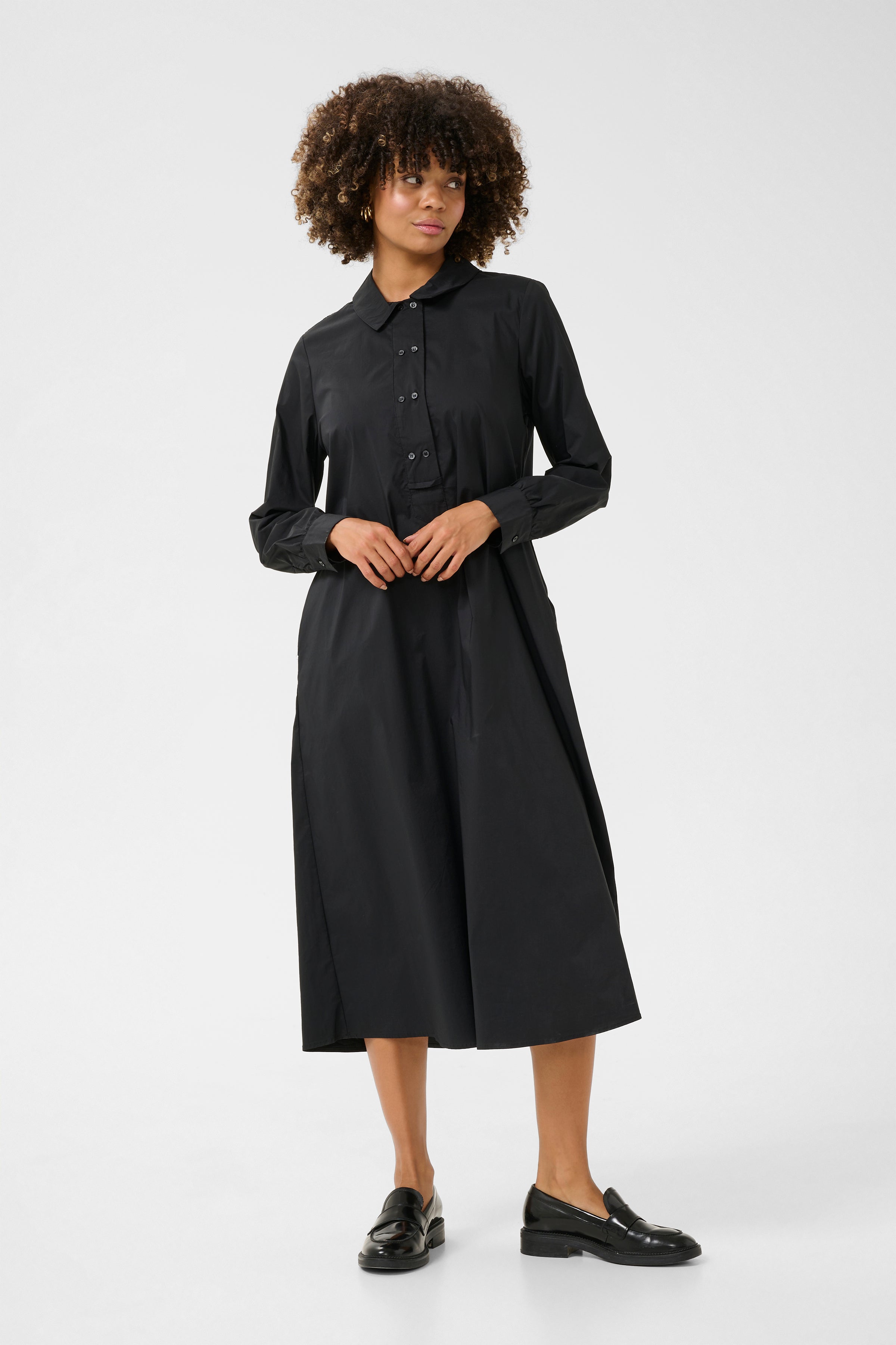 Wallis Antoinett kjóll