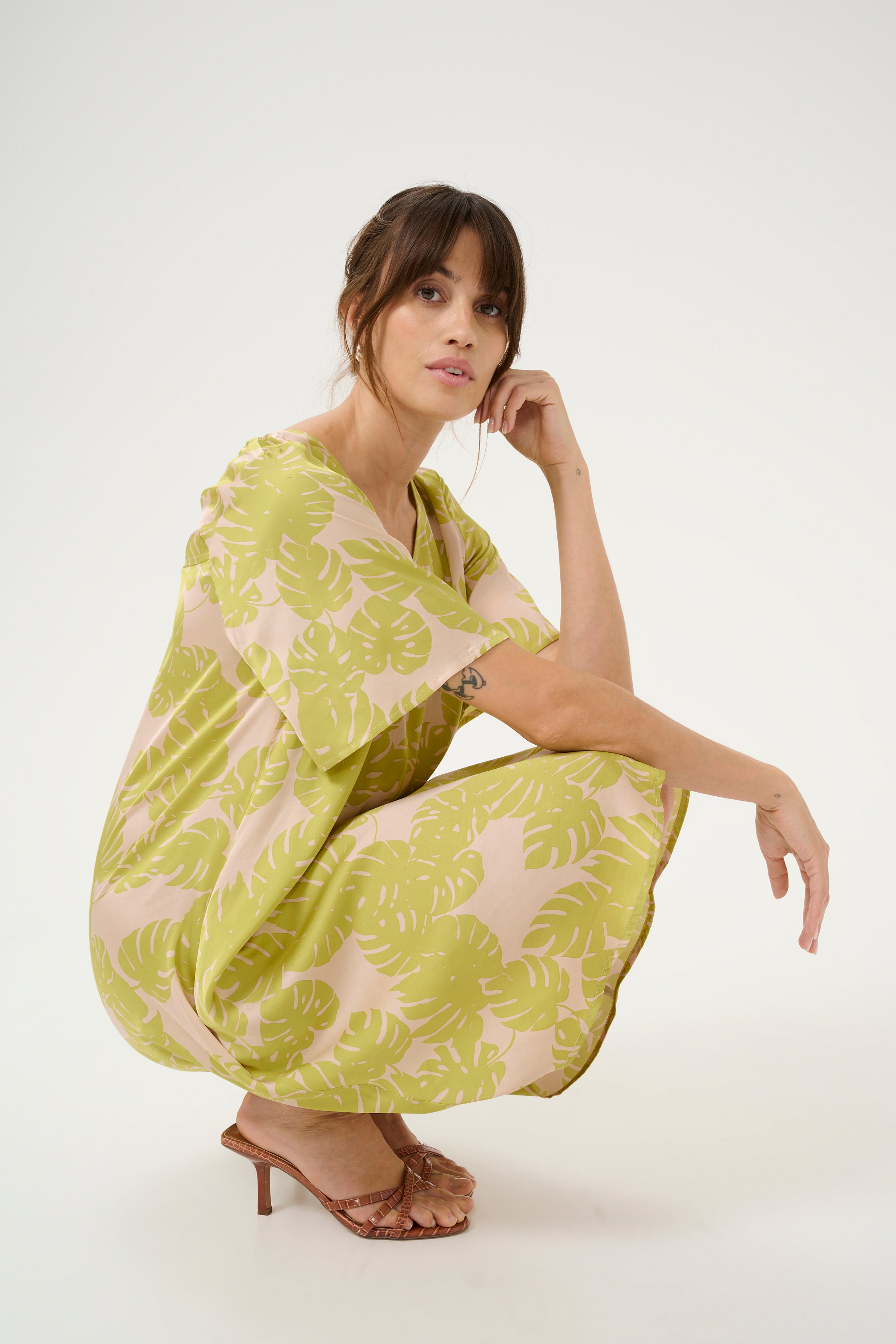 Miso Berna Kjóll Stuttur