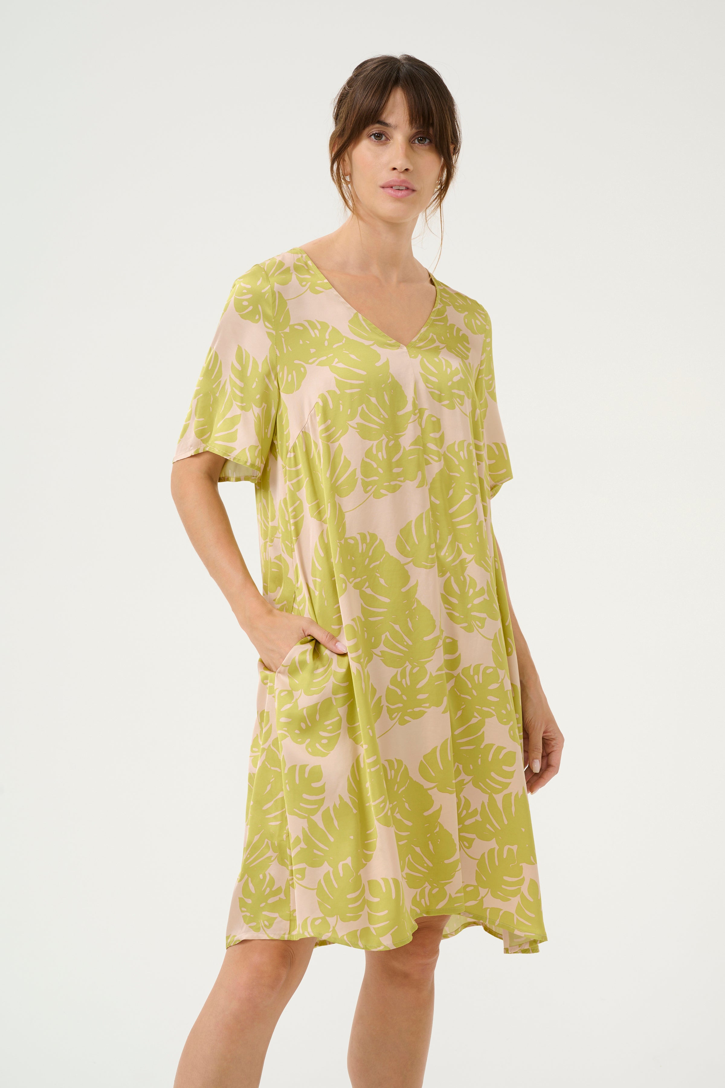 Miso Berna Kjóll Stuttur