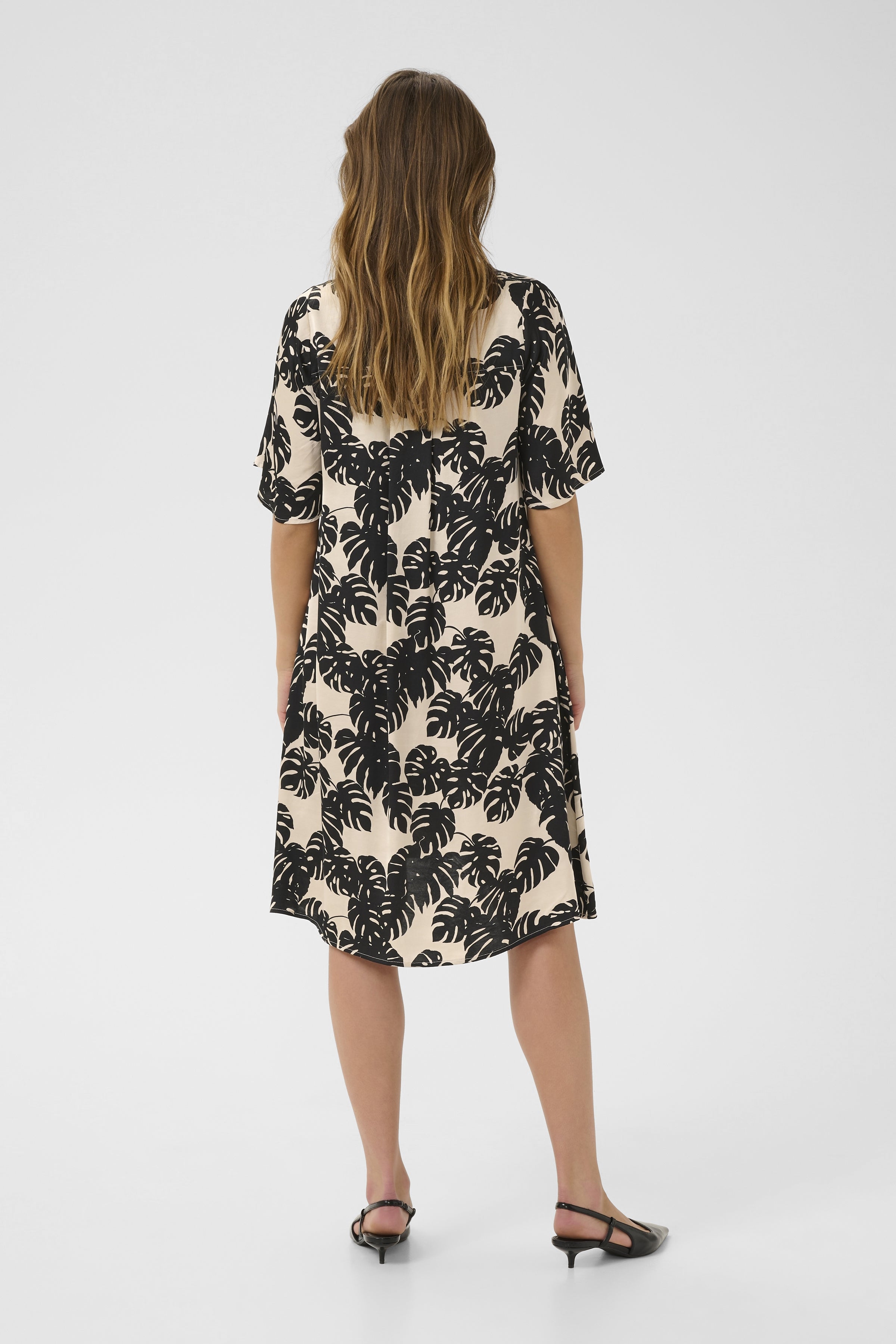 Miso Berna Kjóll Stuttur