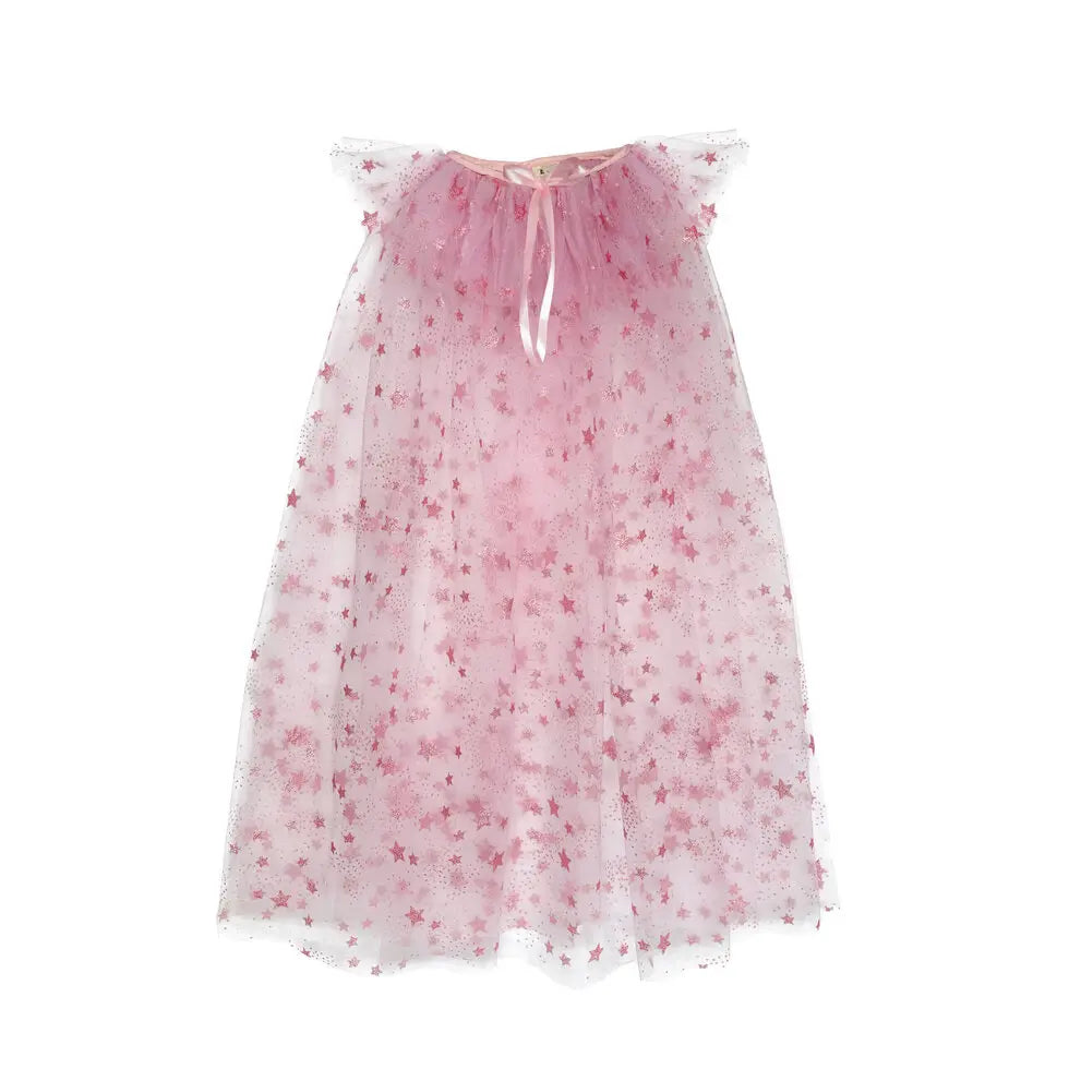 Magical Cape Trisha (Galaxy Blush)