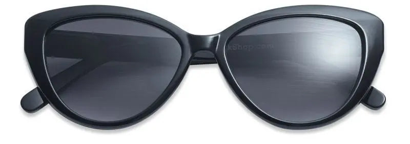 Sunglasses Cat Eye-black