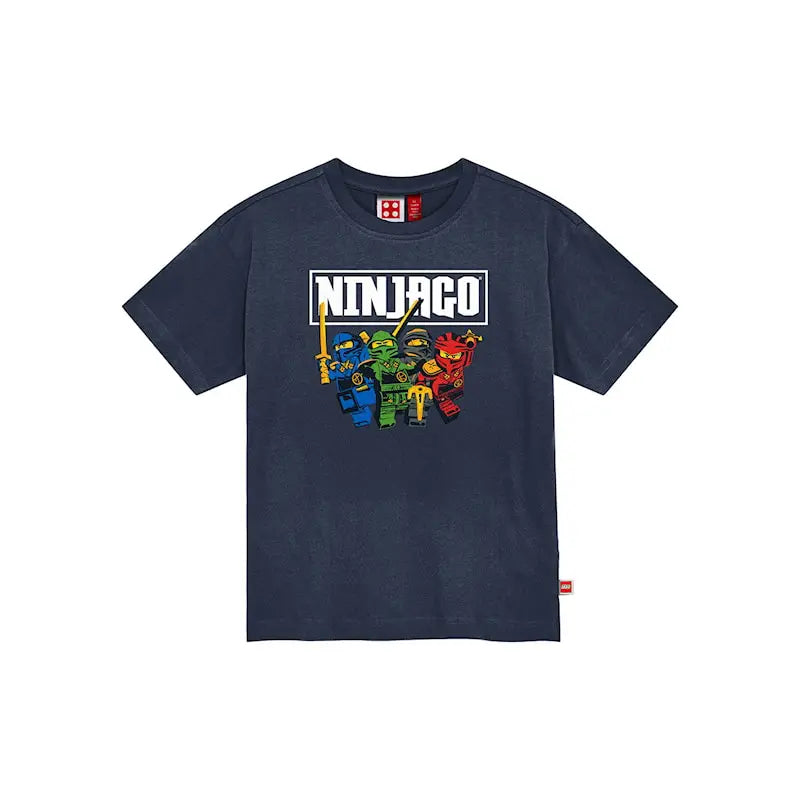 LWTAFFY 621 - T-SHIRT S/S.-Navy