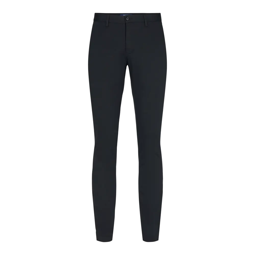 Extreme Flexibility Trousers in Slim Fit — Performance Stretch Pants for Everyday Wear