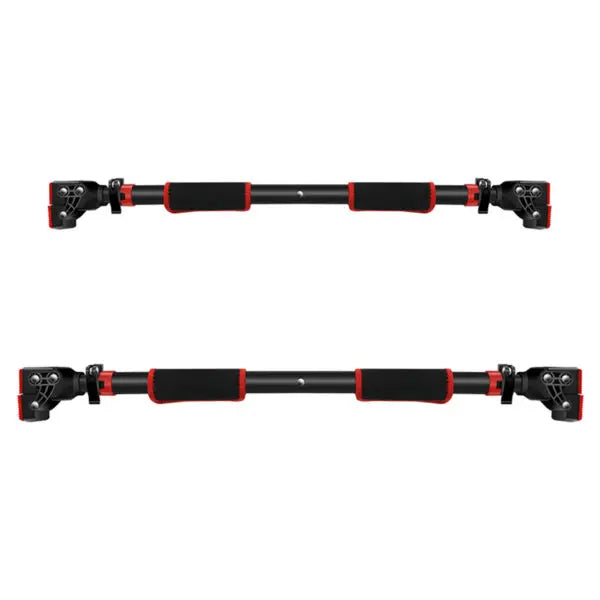 Upphífingastöng í hurðargat