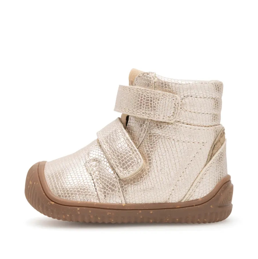 WODEN Kids - Tristan Boot II Glitter-045 Gold