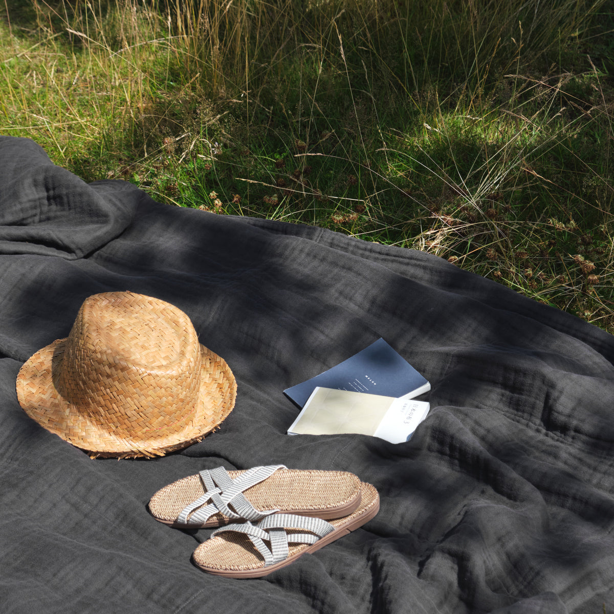 Organic Company Soft Blanket