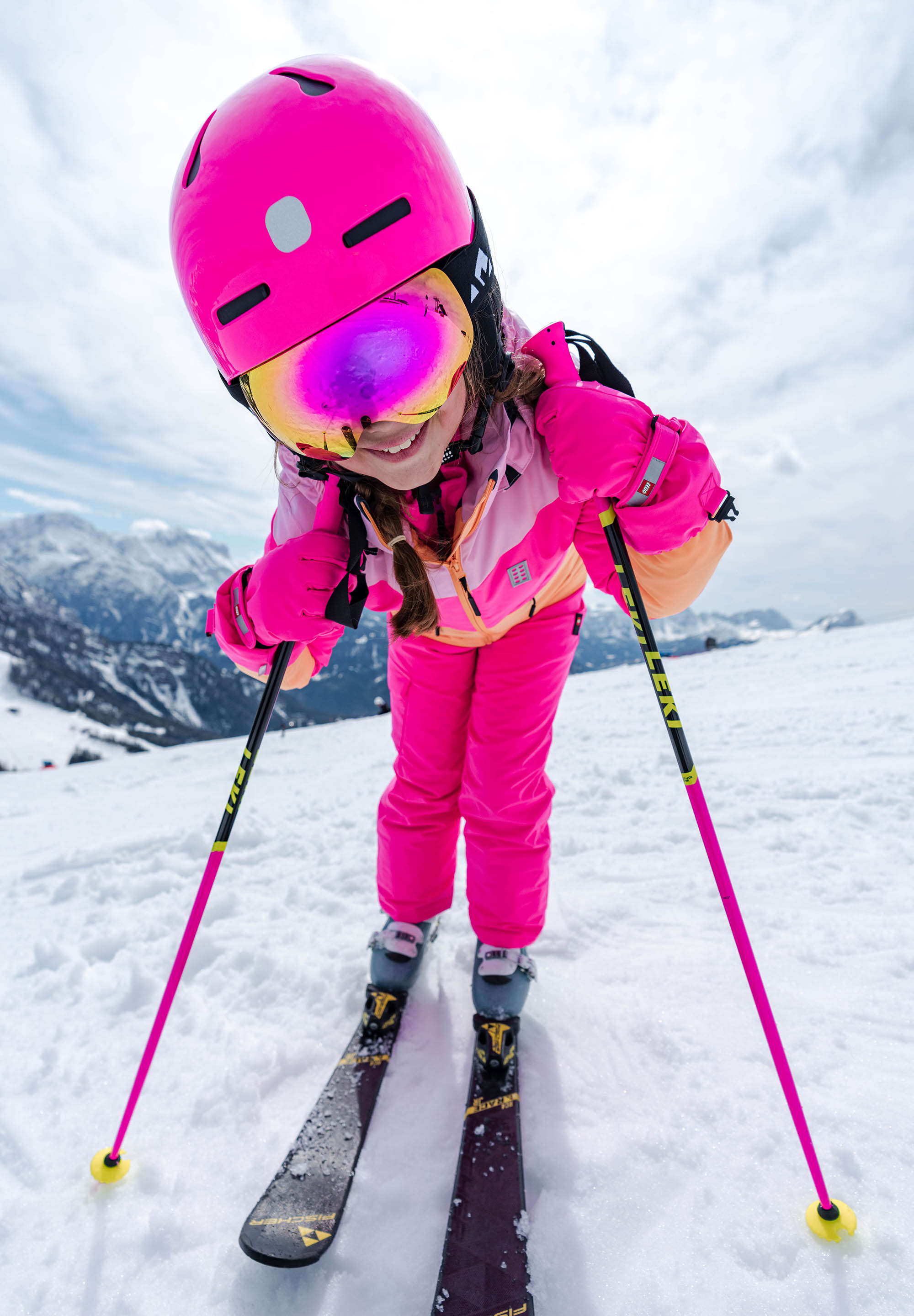 Lego Snjóvettlingar