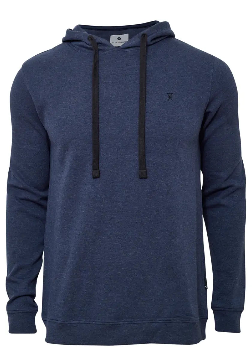 JBS of Denmark hoodie FSC (navy)