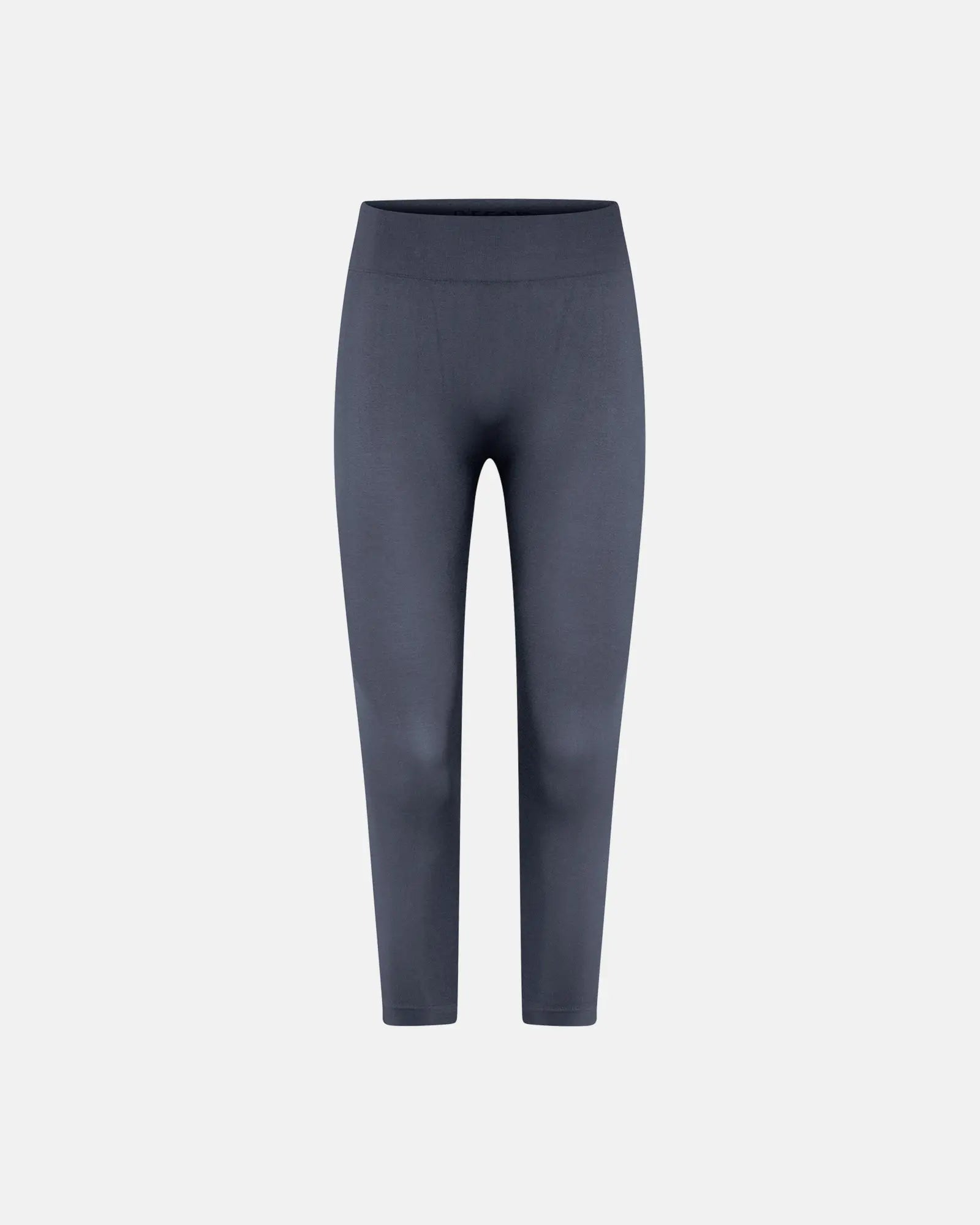 DECOY seamless capri leggings (Navy)