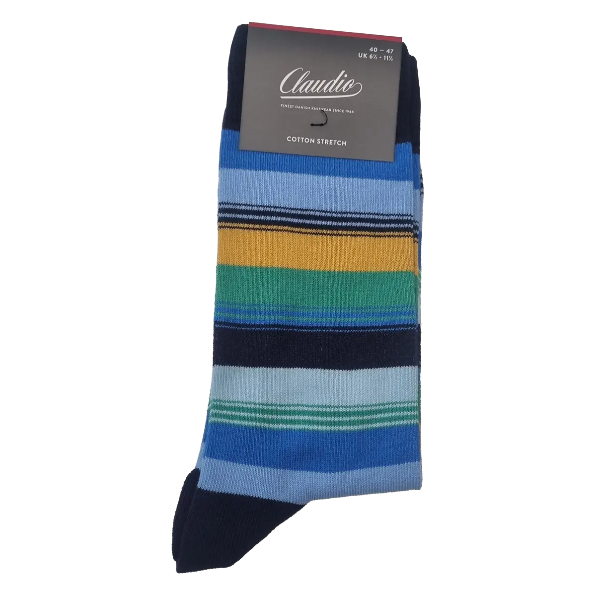 Claudio socks (Multicolour)