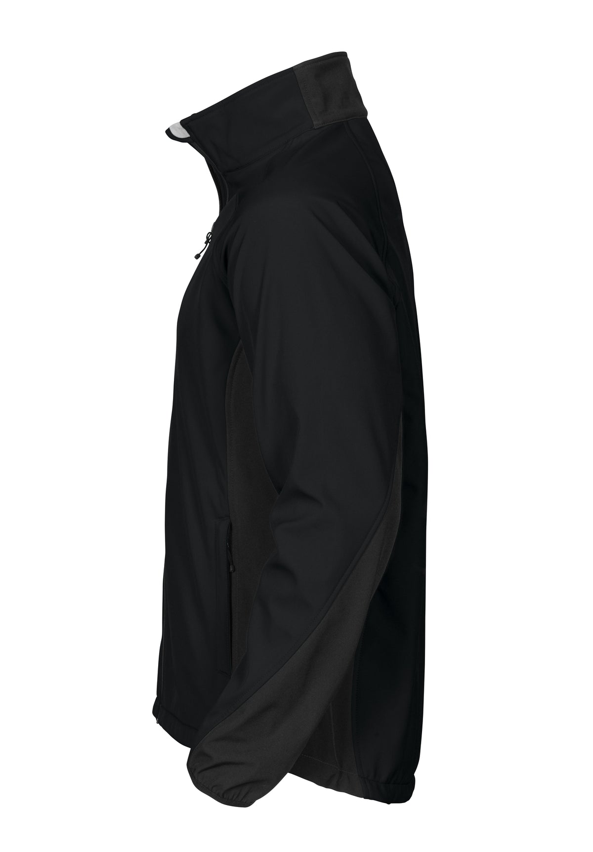 ProJob 2422 softshell jakki, Svartur