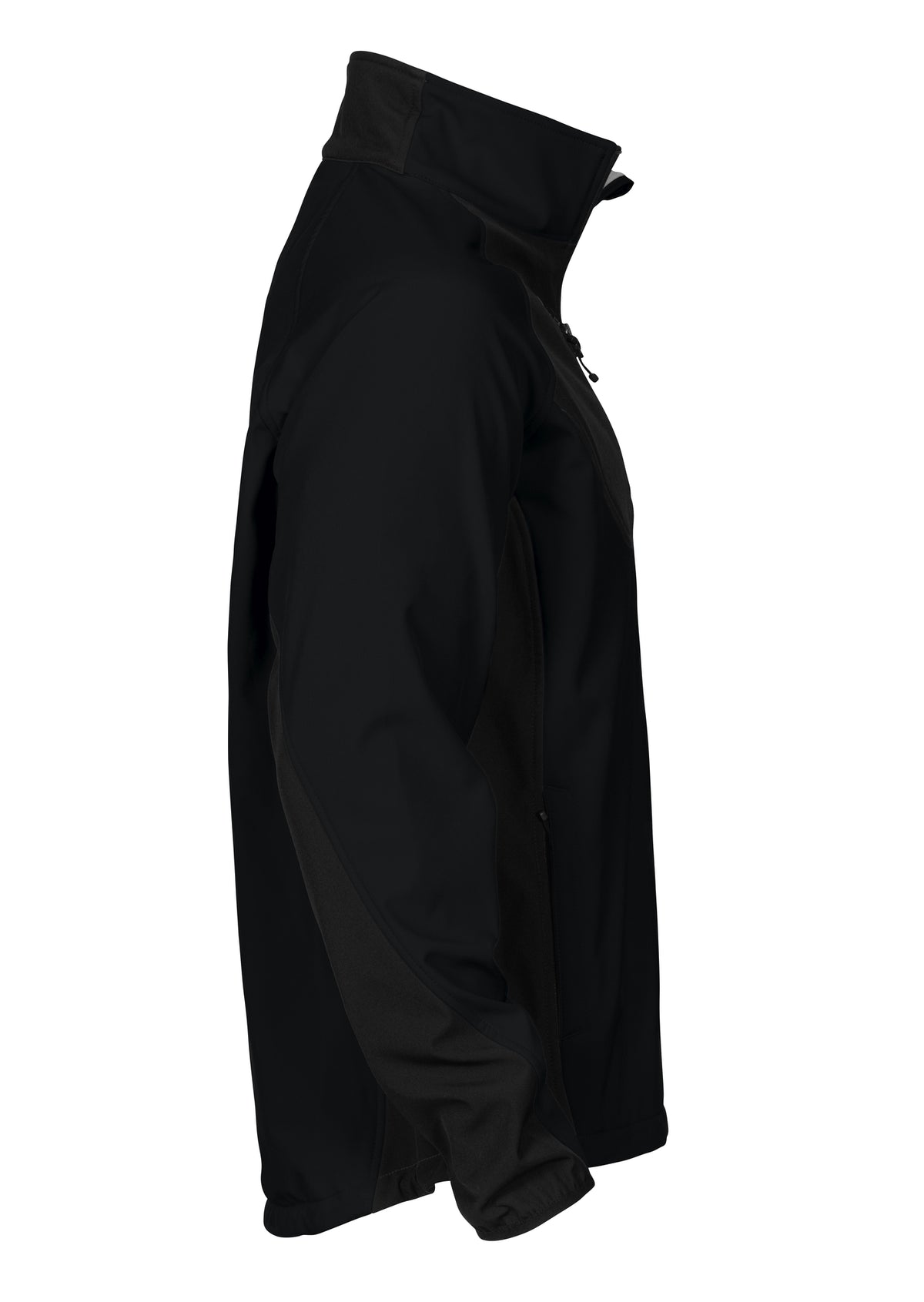 ProJob 2422 softshell jakki, Svartur