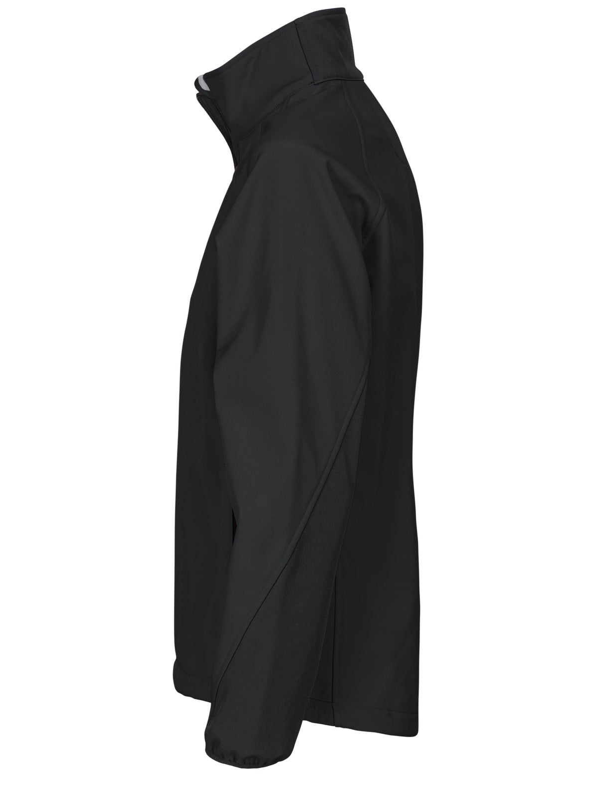 ProJob 2423 softshell jakki kvenna, Svartur