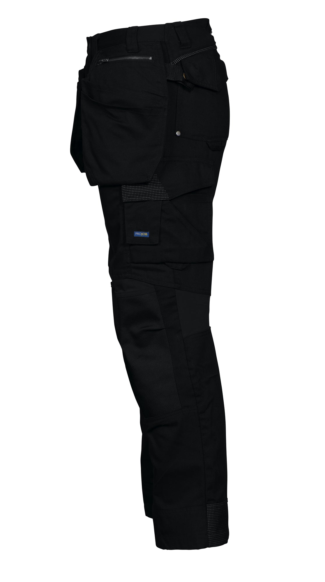 ProJob 5524 mittisbuxur Extreme, Svartur