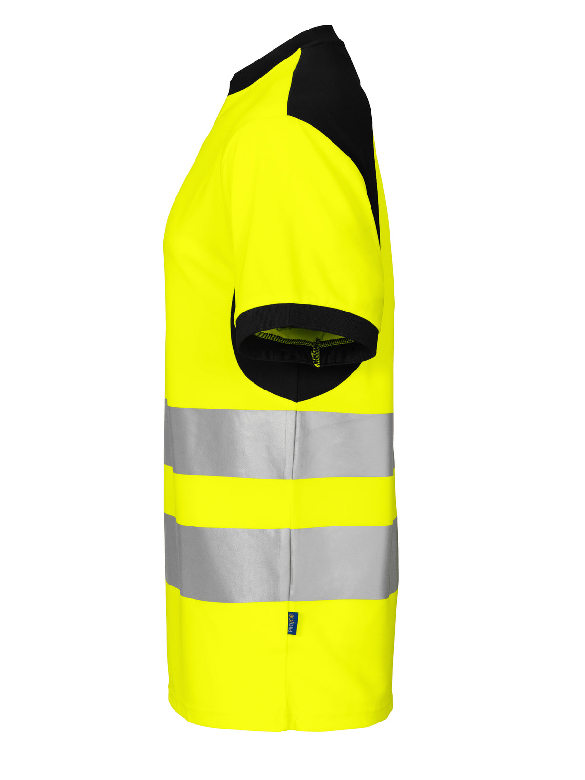 ProJob 6009 sýnileikabolur klasi 2, Gulur/svartur