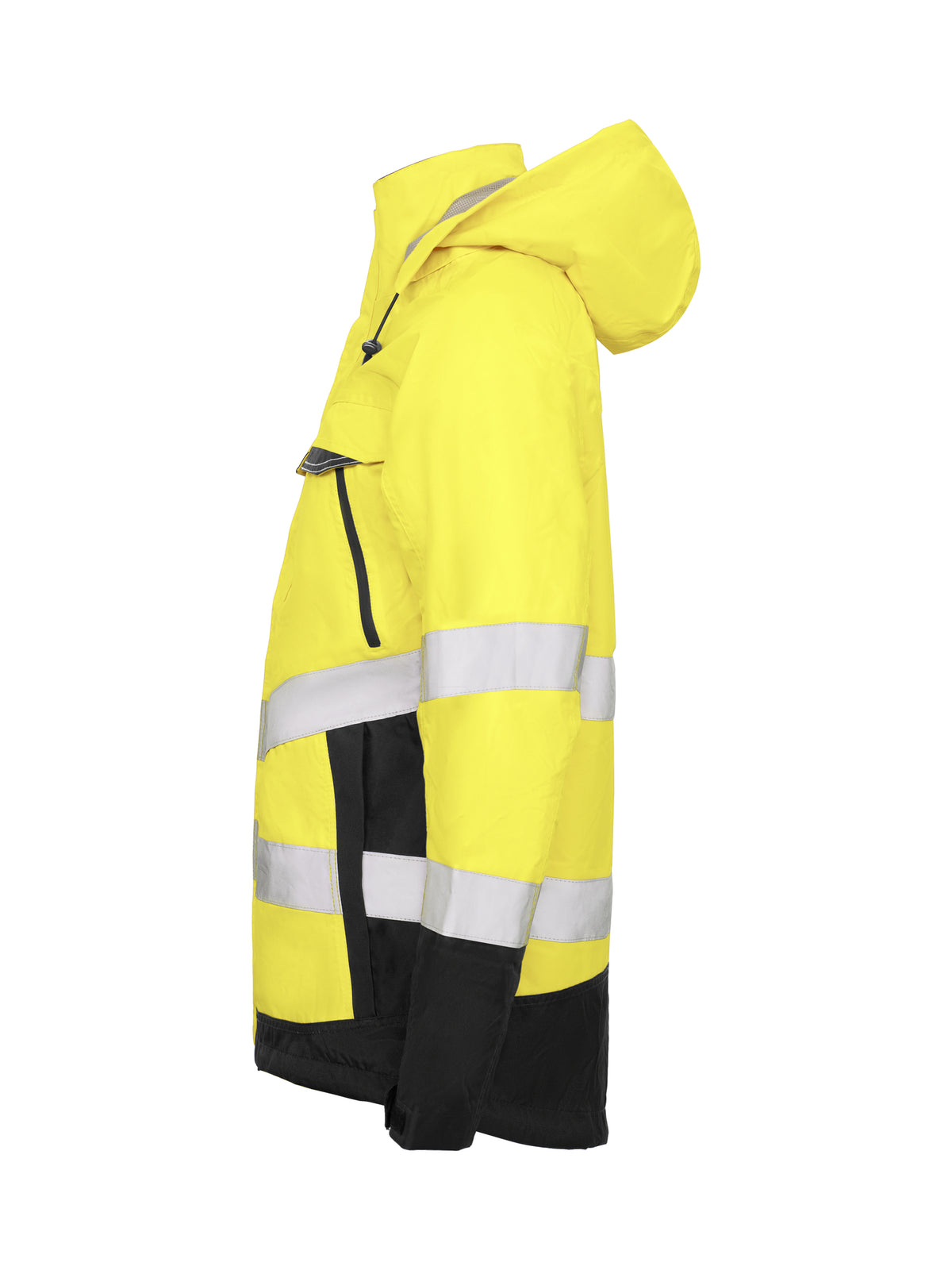 ProJob 6440 skeljakki Hi-Viz, Gulur/svartur