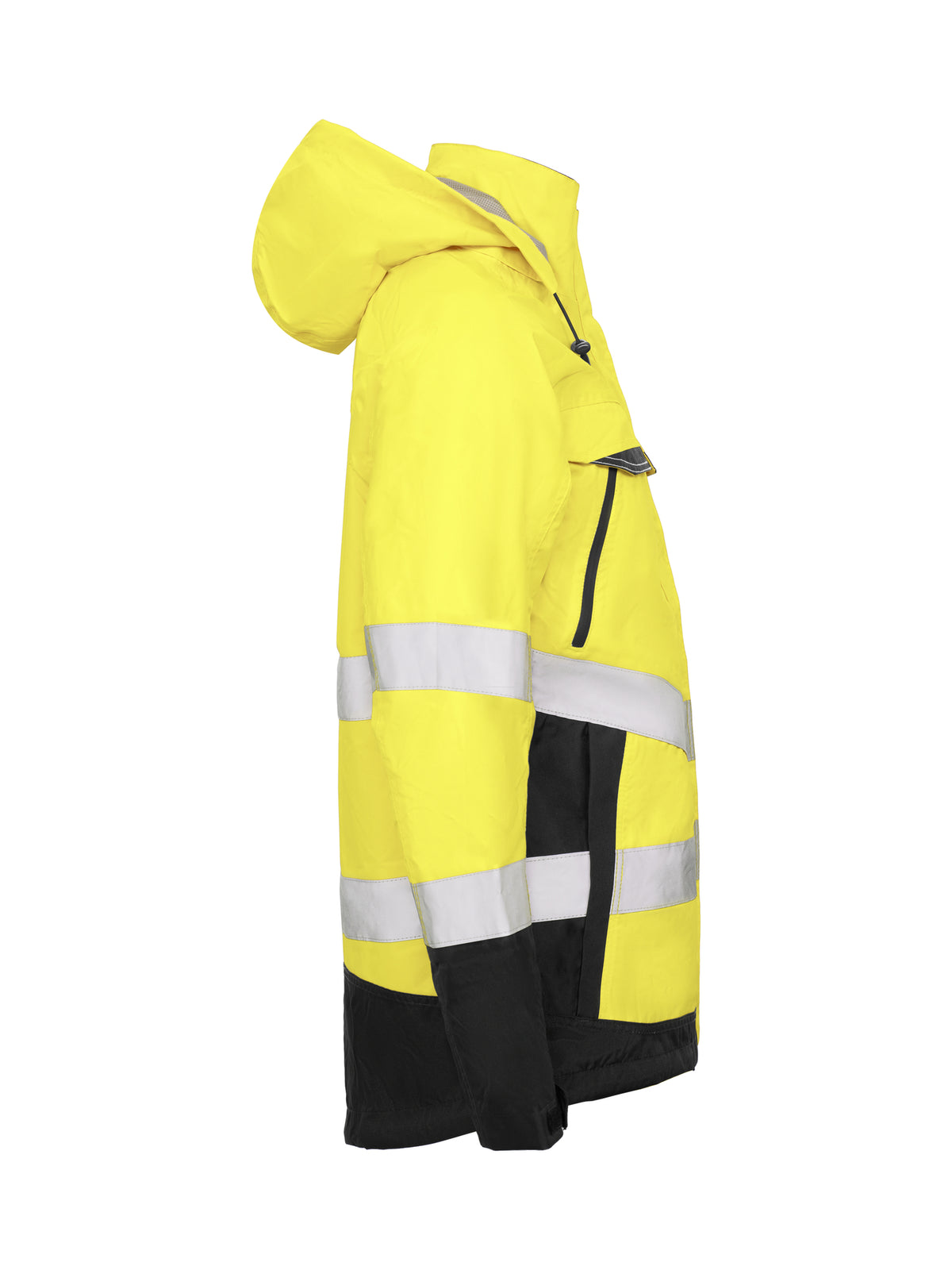 ProJob 6440 skeljakki Hi-Viz, Gulur/svartur