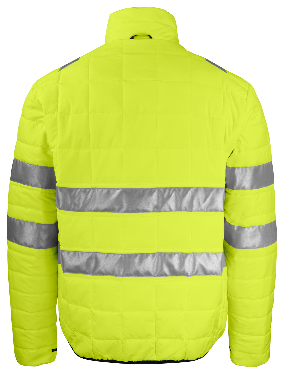 ProJob 6444 vattjakki Hi-Viz (gulur/svartur), Gulur/svartur