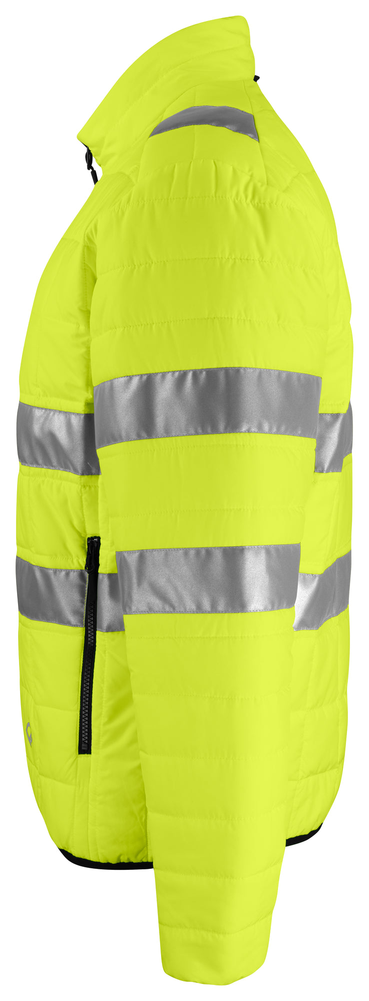 ProJob 6444 vattjakki Hi-Viz (gulur/svartur), Gulur/svartur