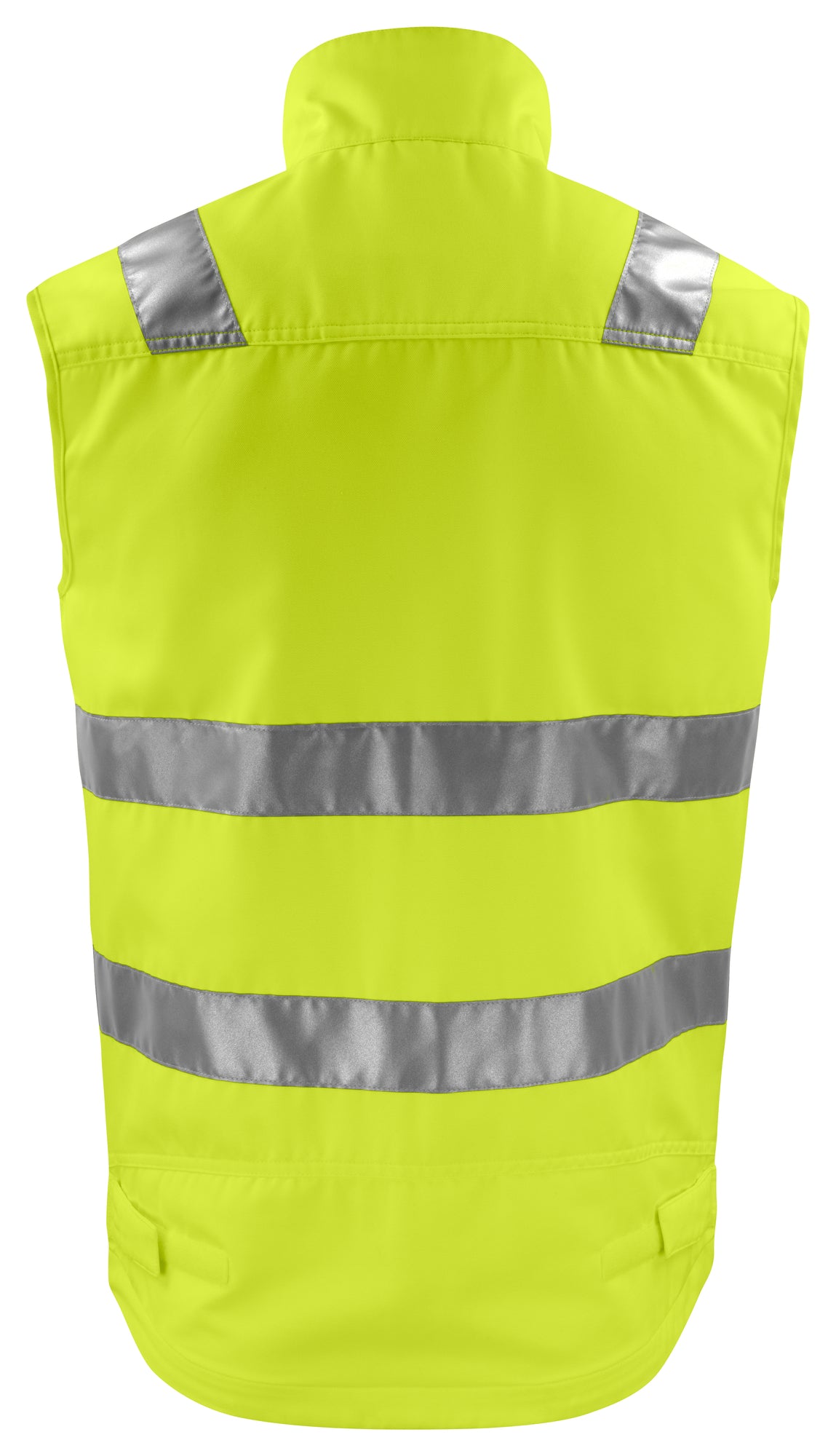 ProJob 6711 sýnileikavesti klasi 2, Gulur/svartur