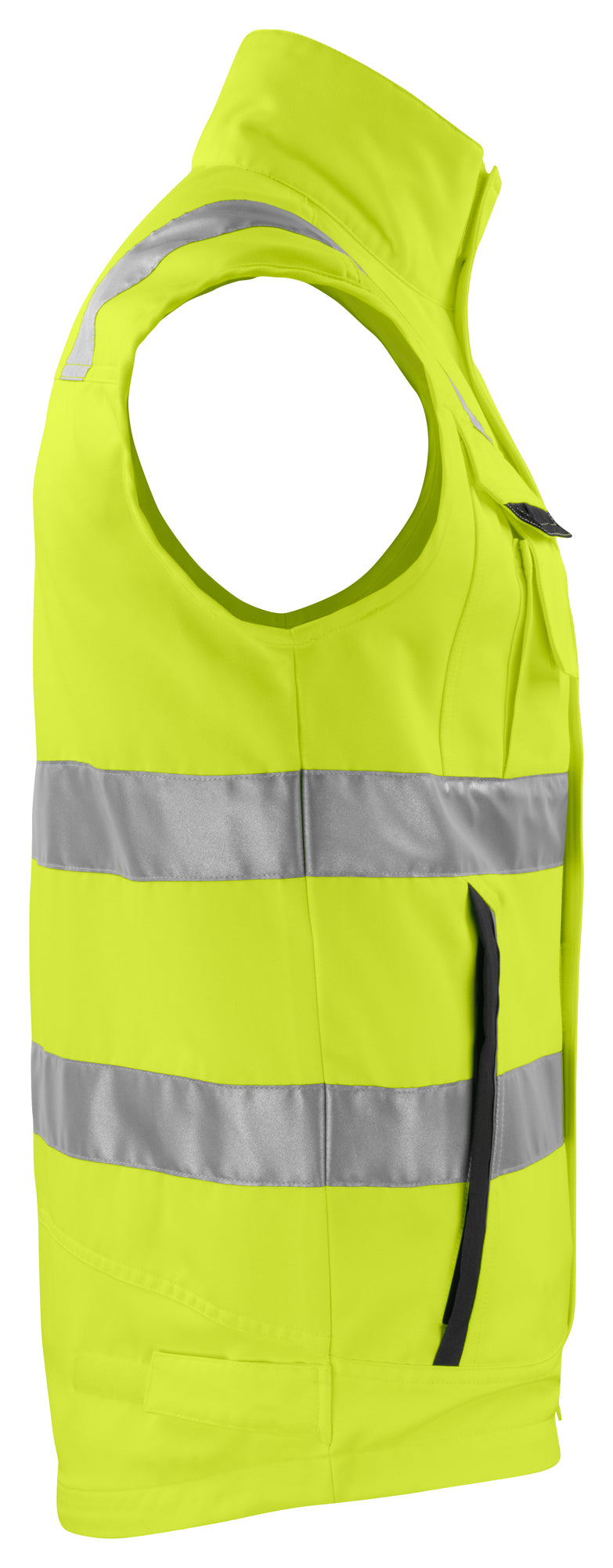 ProJob 6711 sýnileikavesti klasi 2, Gulur/svartur
