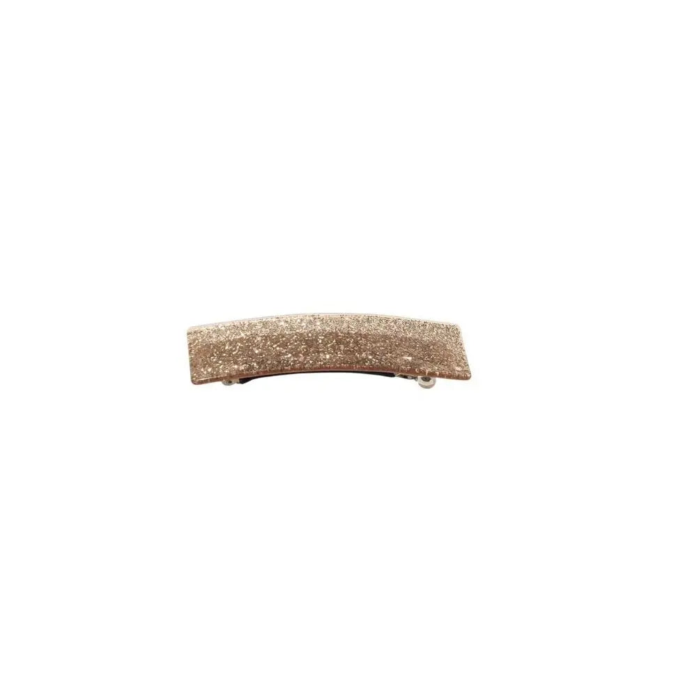 French Barrette (Gold Dust)