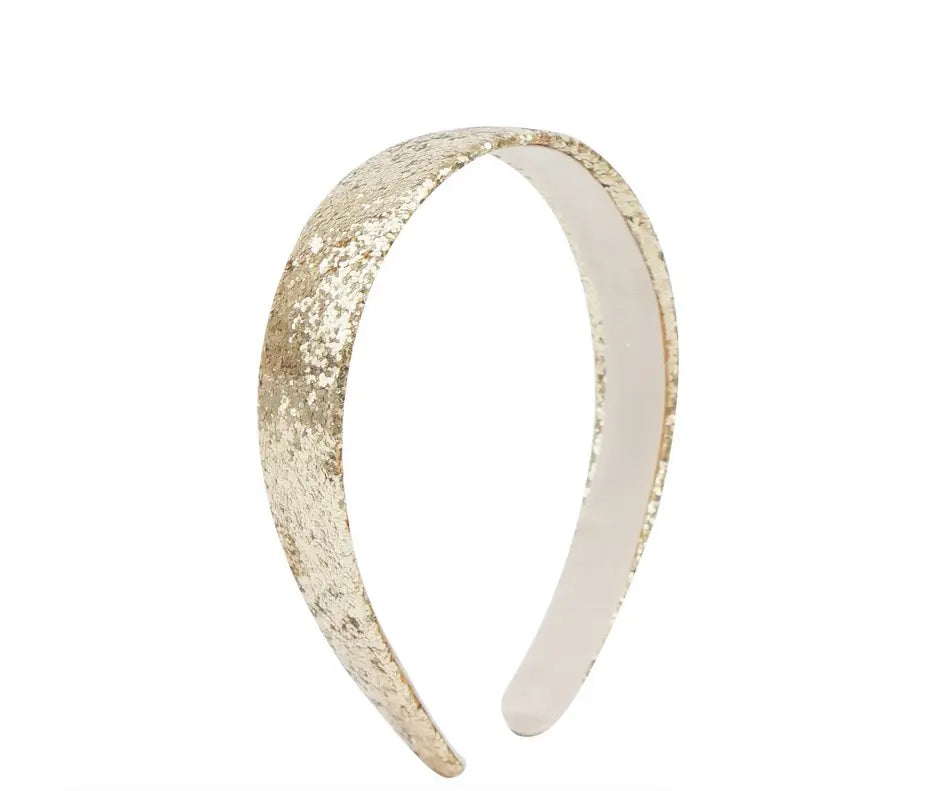 Maxi Alice Band Debbie (goldnugget)