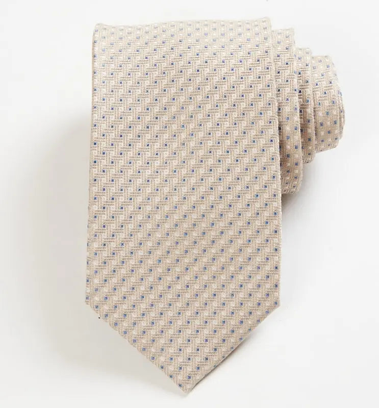 Slips - mønstret XL 180 cm (Light Brown)