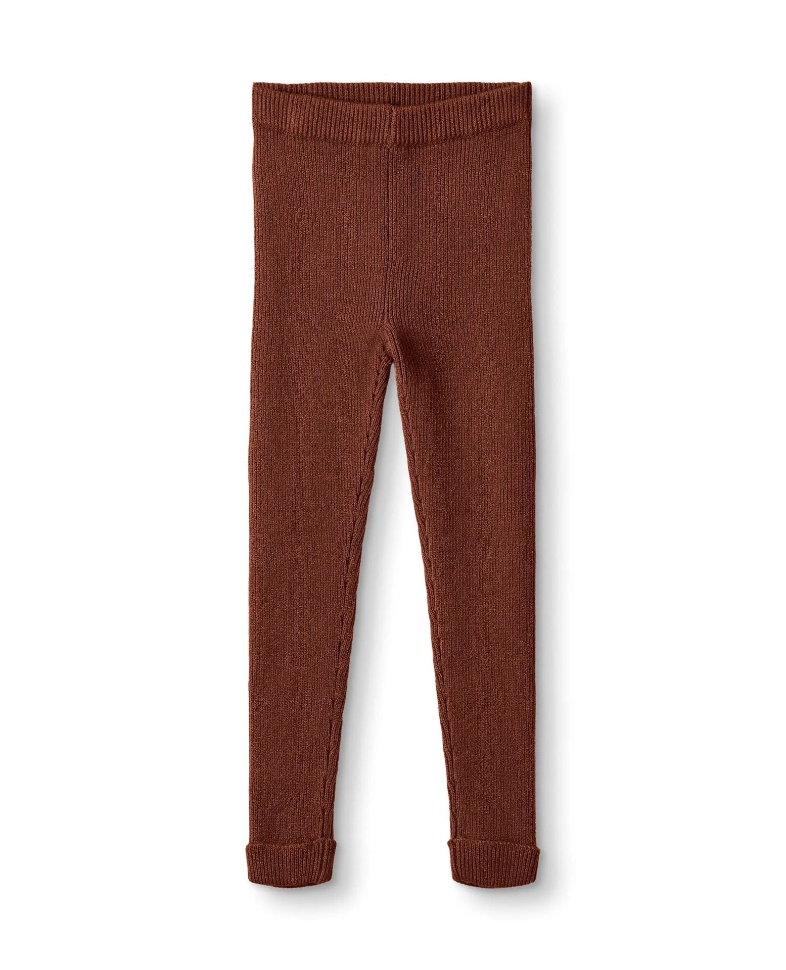 BENNA Rifflaðar leggings