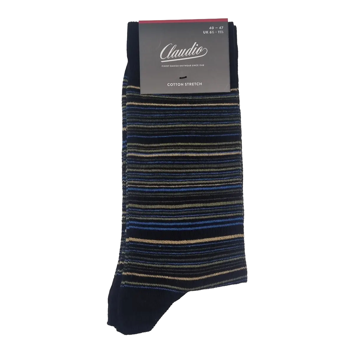 Claudio socks (Multicolour)